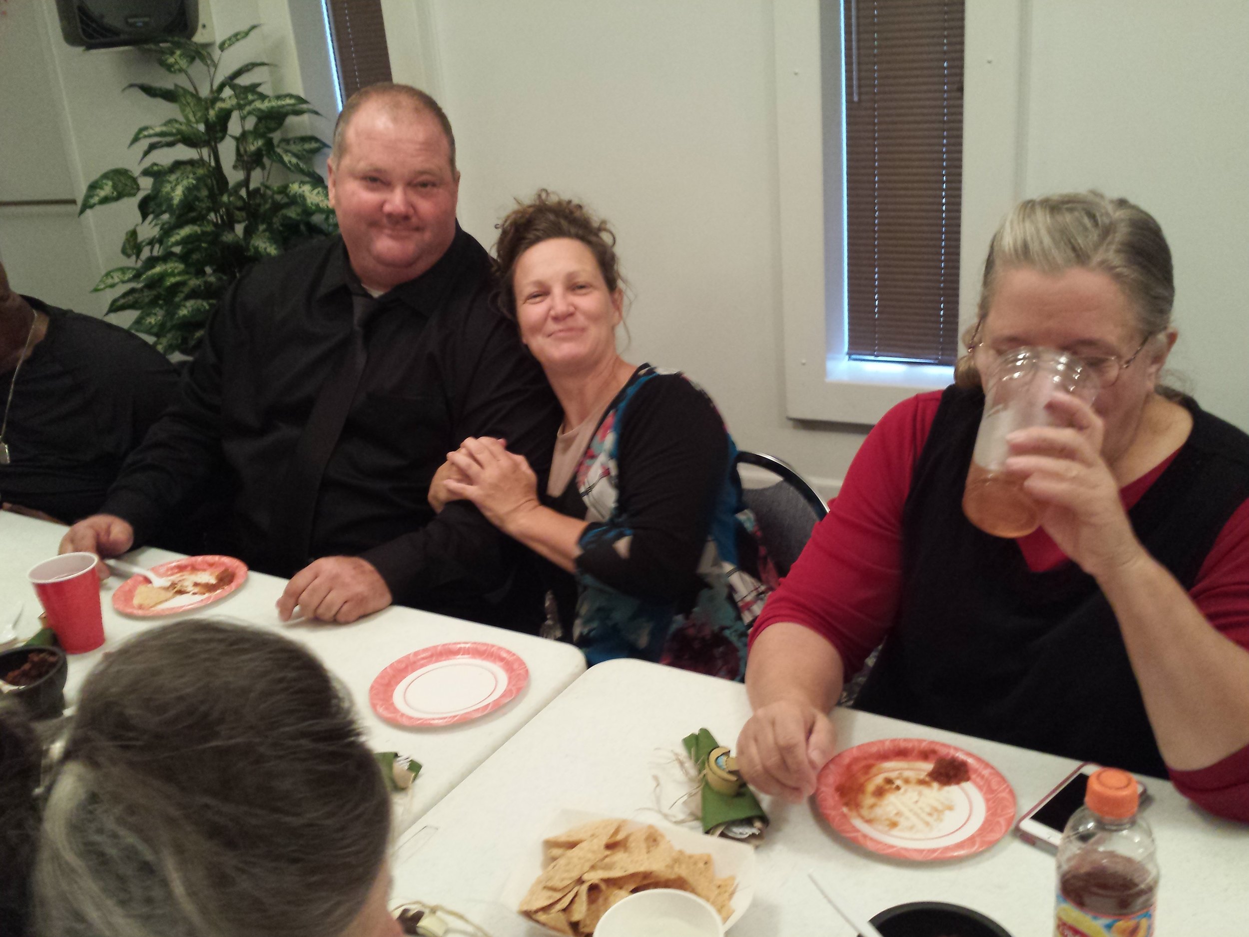 Bro. David and Sis. Jacquie Hoffman