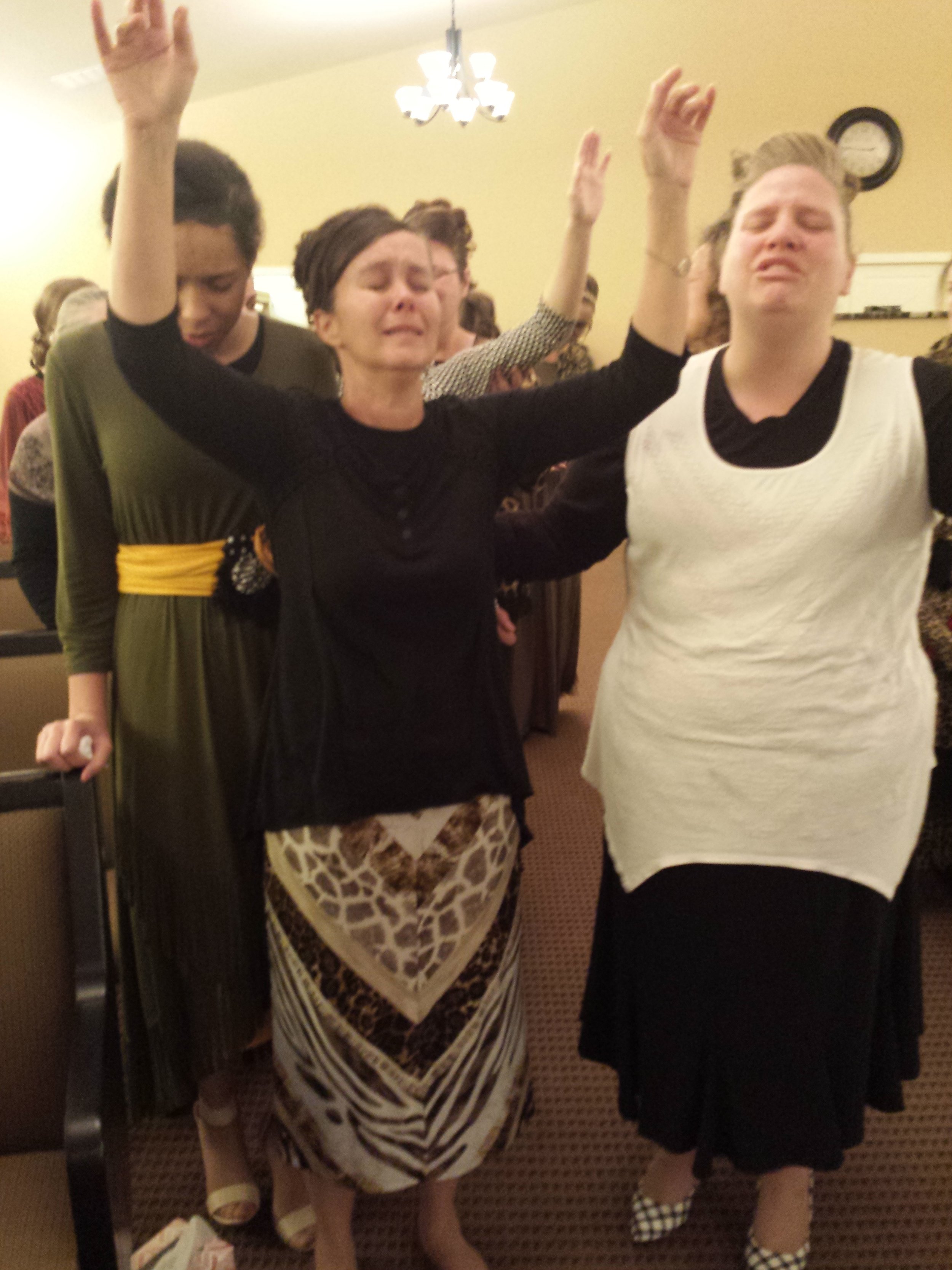 Mighty Move of God!