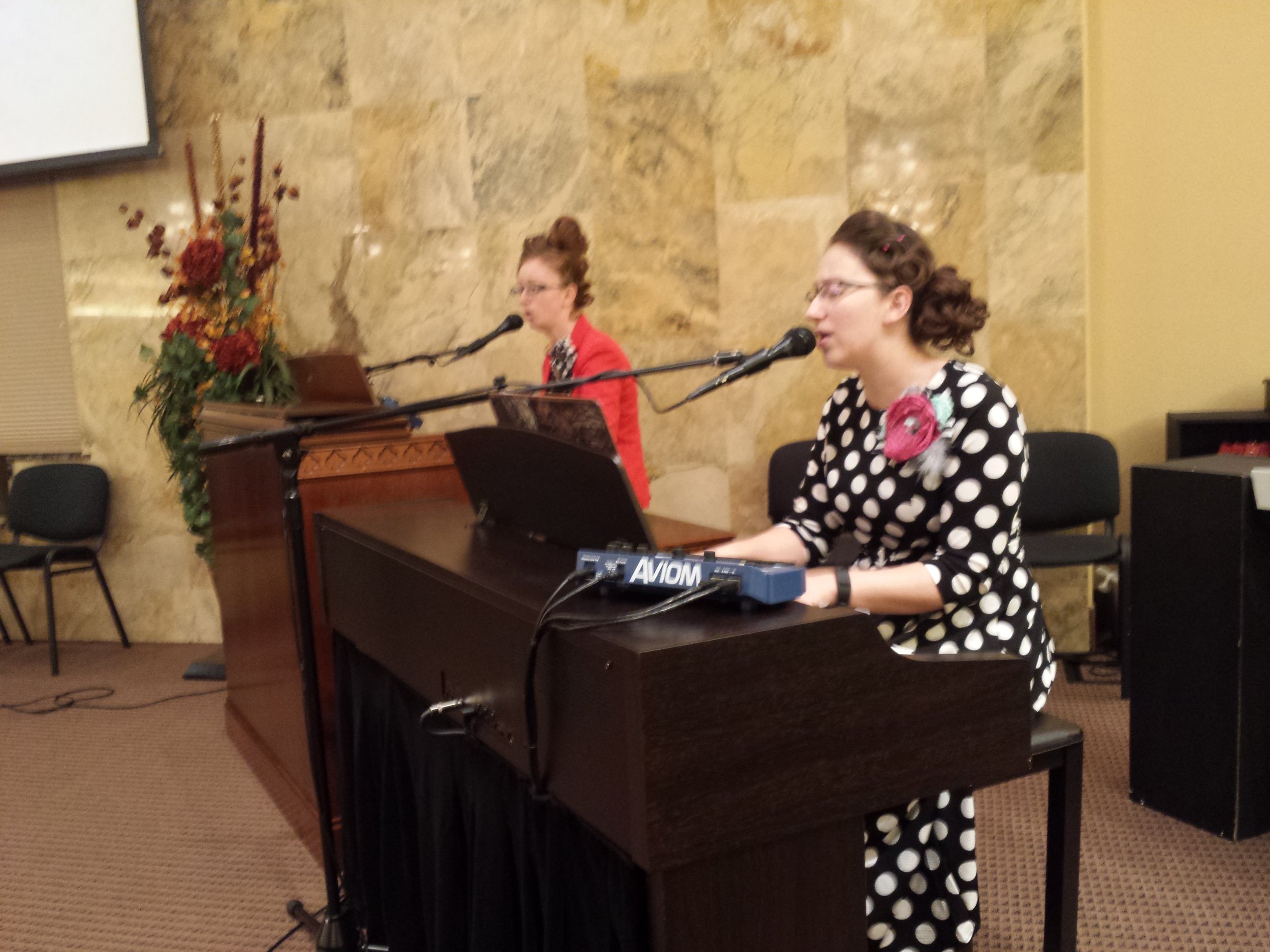 Our musicians