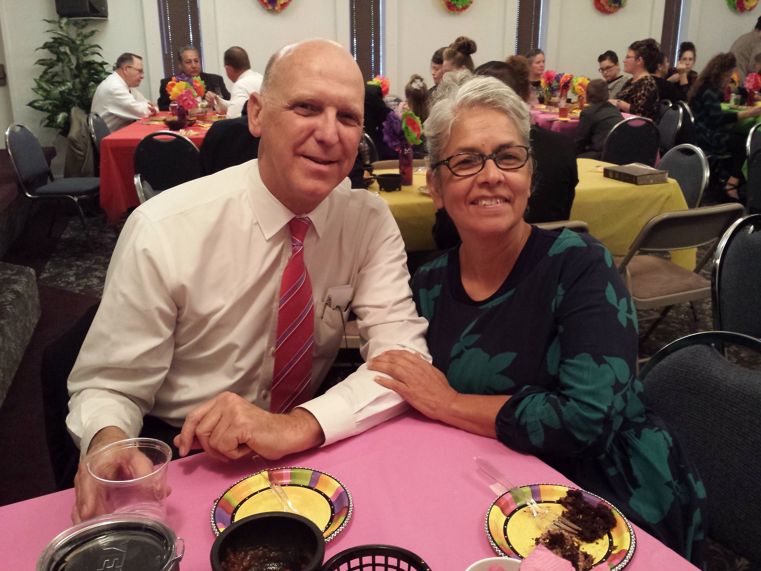 Bro. Gregg and Sis. Gregg