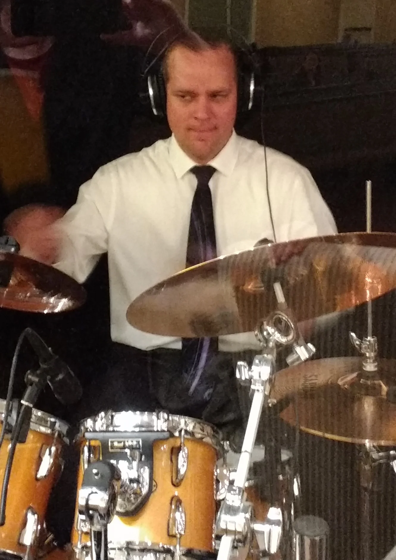 Drummer - Matthew Peterson