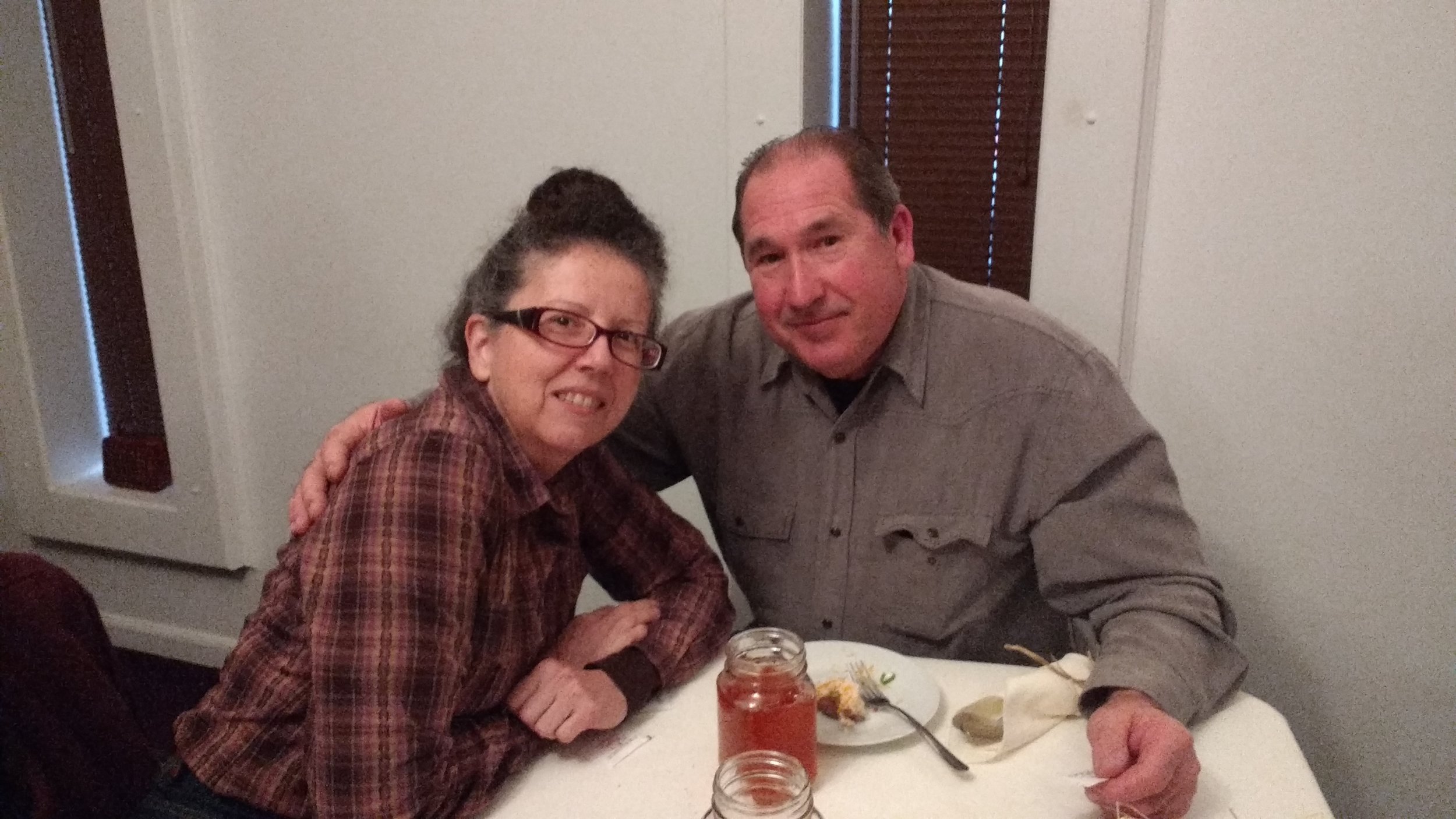 Bro. Steve and Sis. Debbie