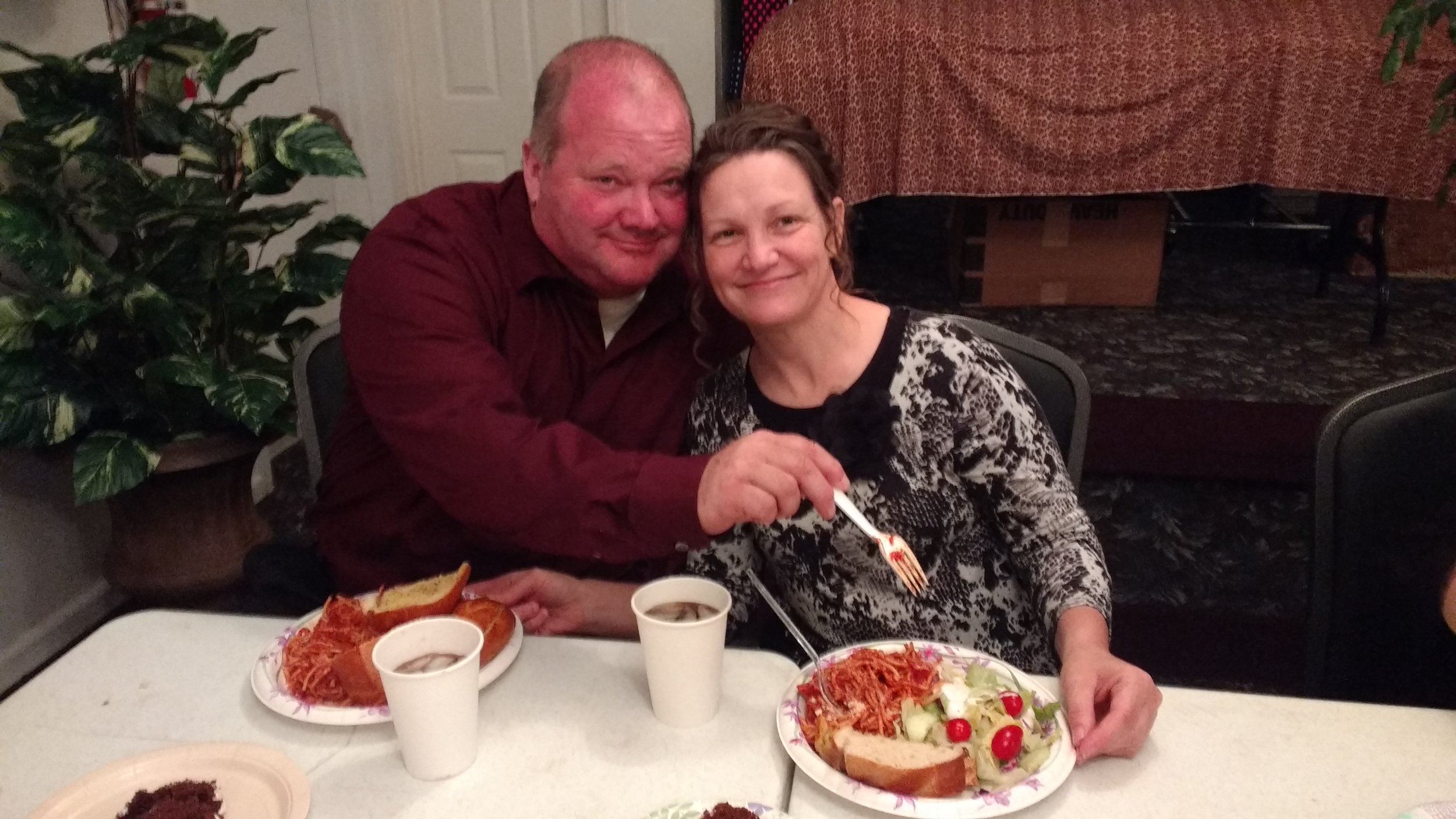 Bro. David and Sis. Jacquie