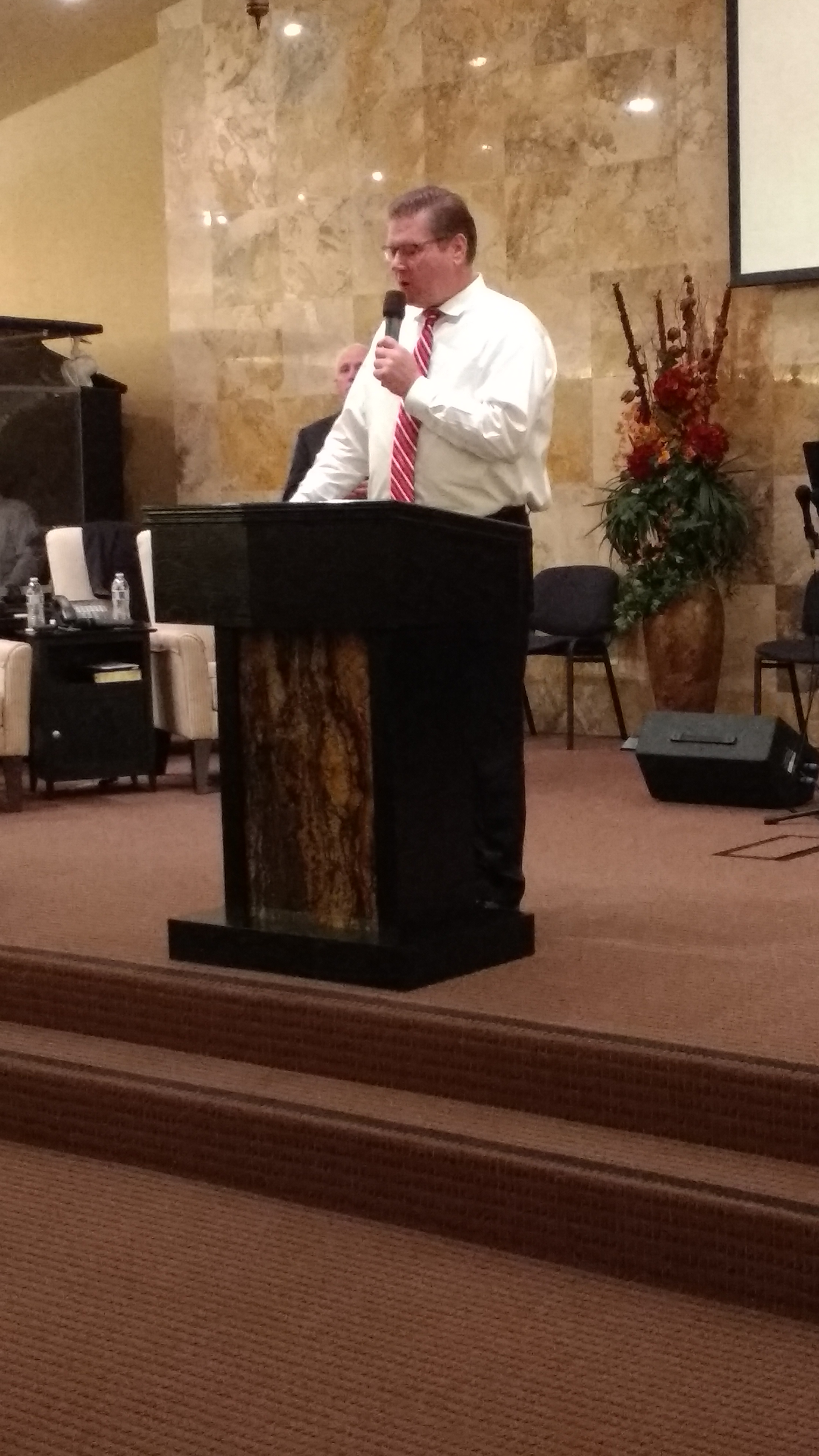 Bro. Greg Bellew