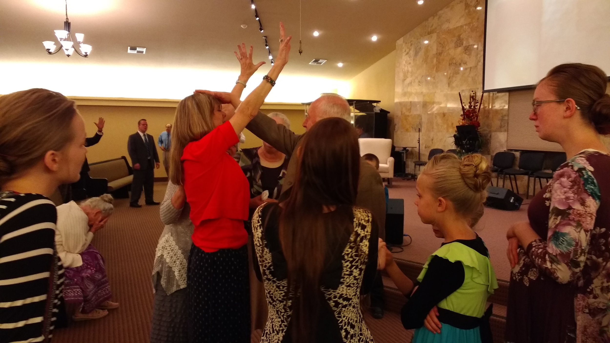 Altar service