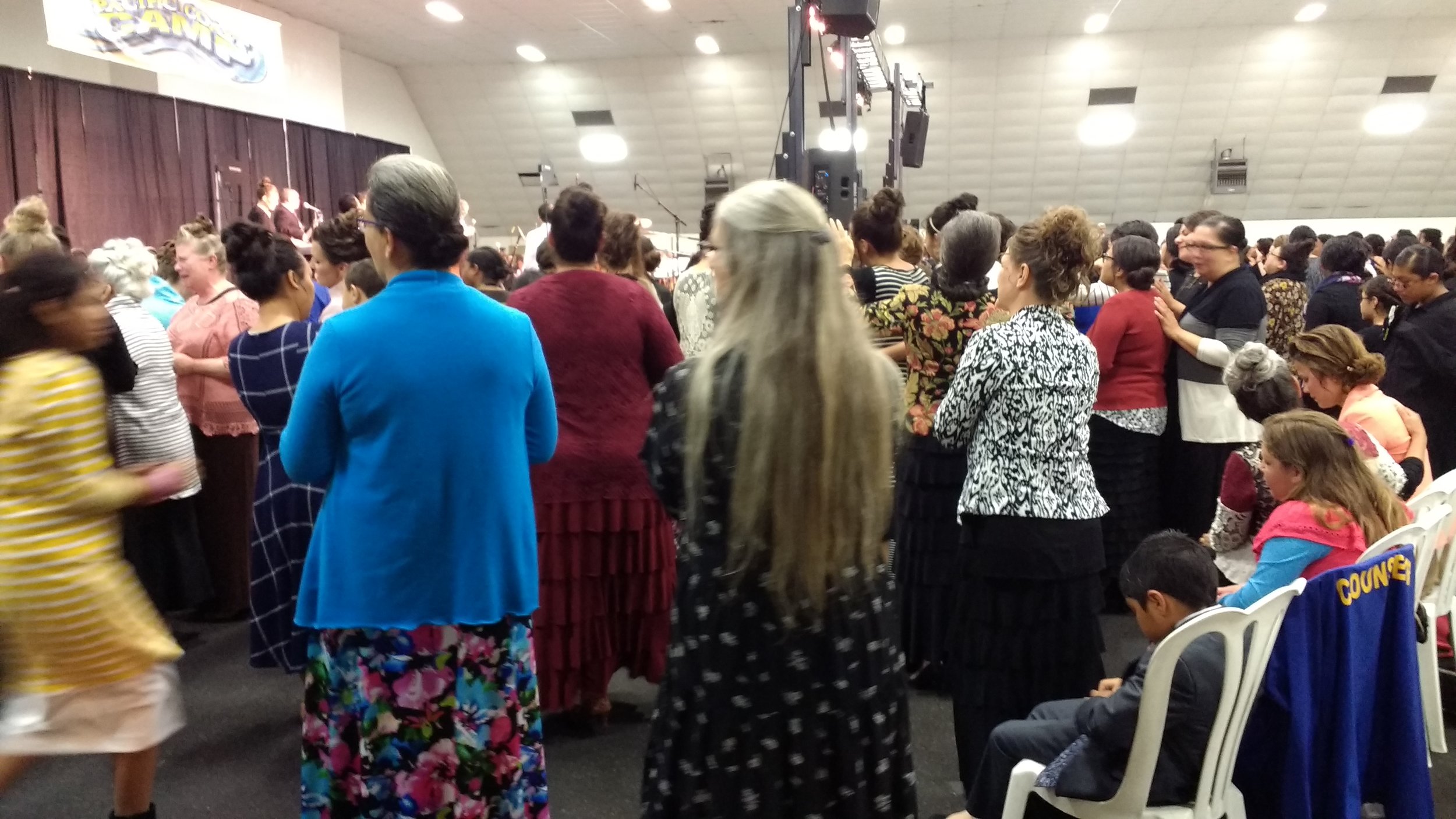 Altar service
