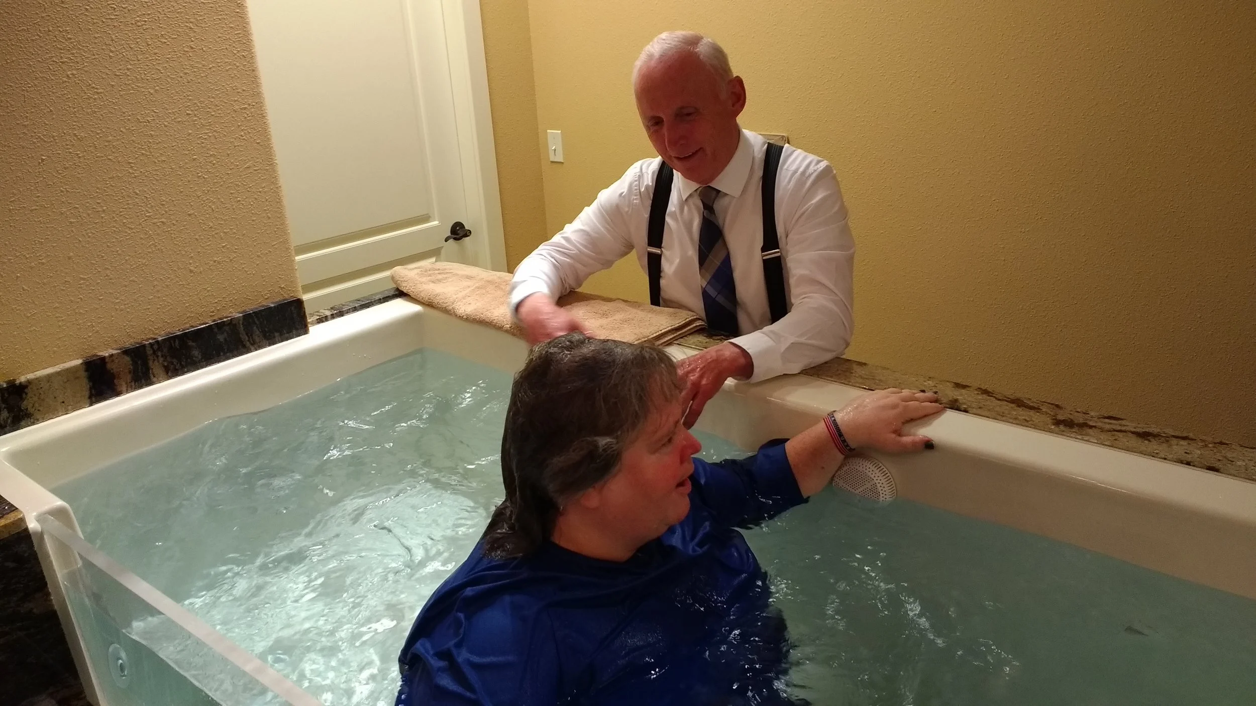 A new creature in Christ Jesus