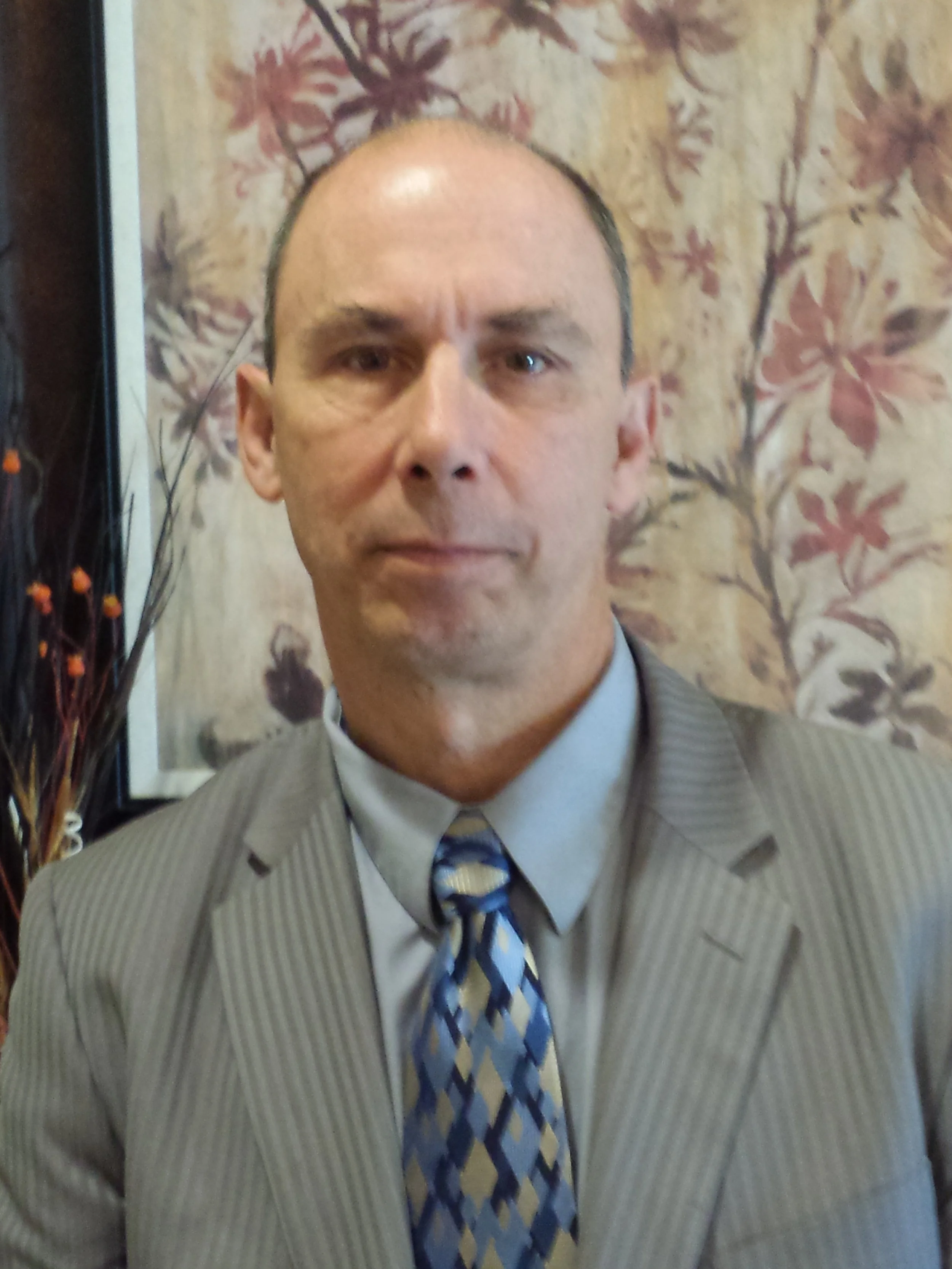 Bro. Mick Baker