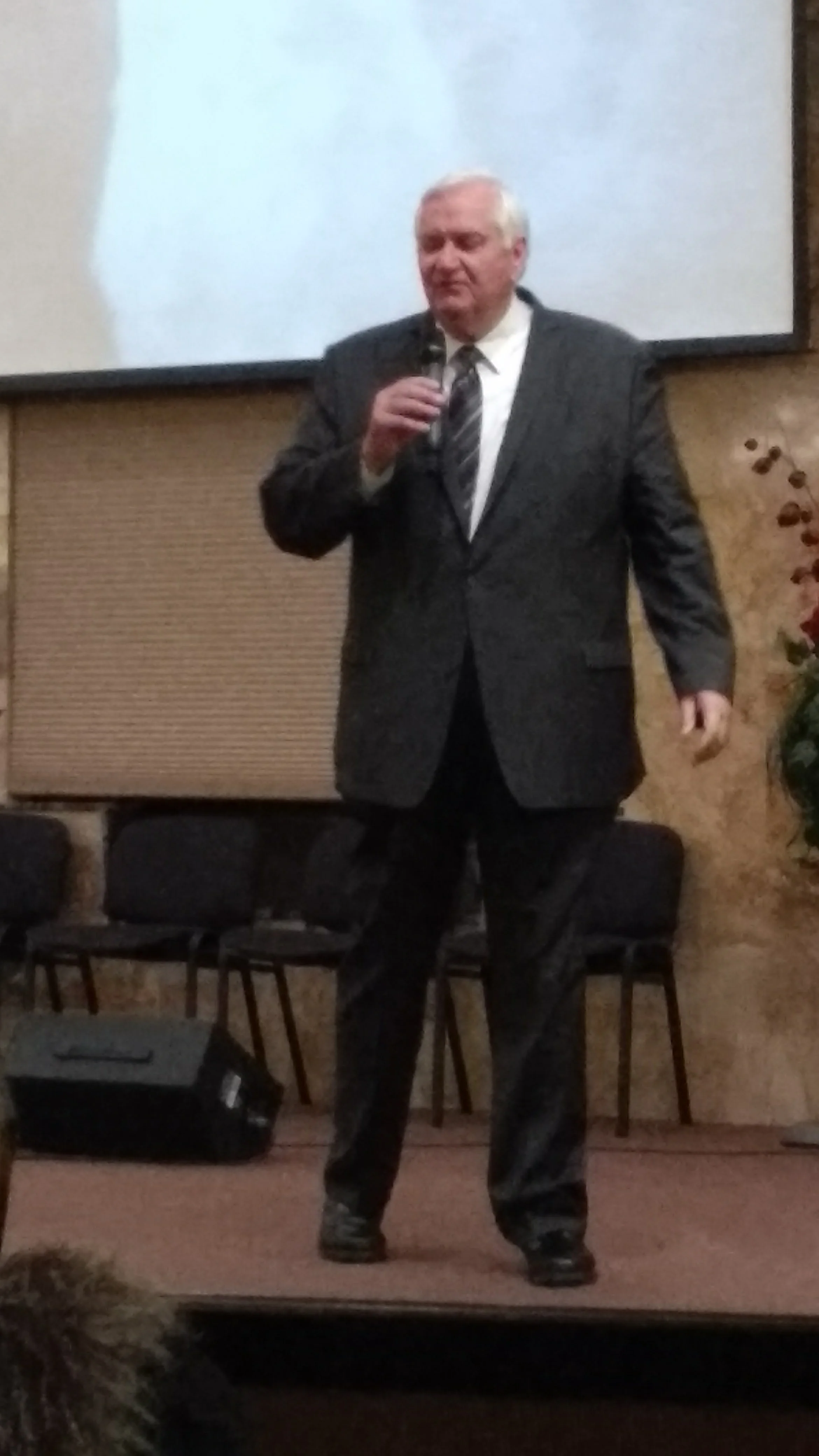 Bro. Booker