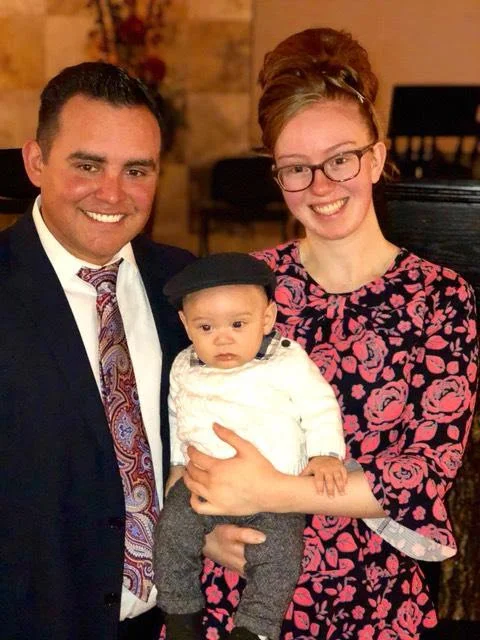 The Davis Family