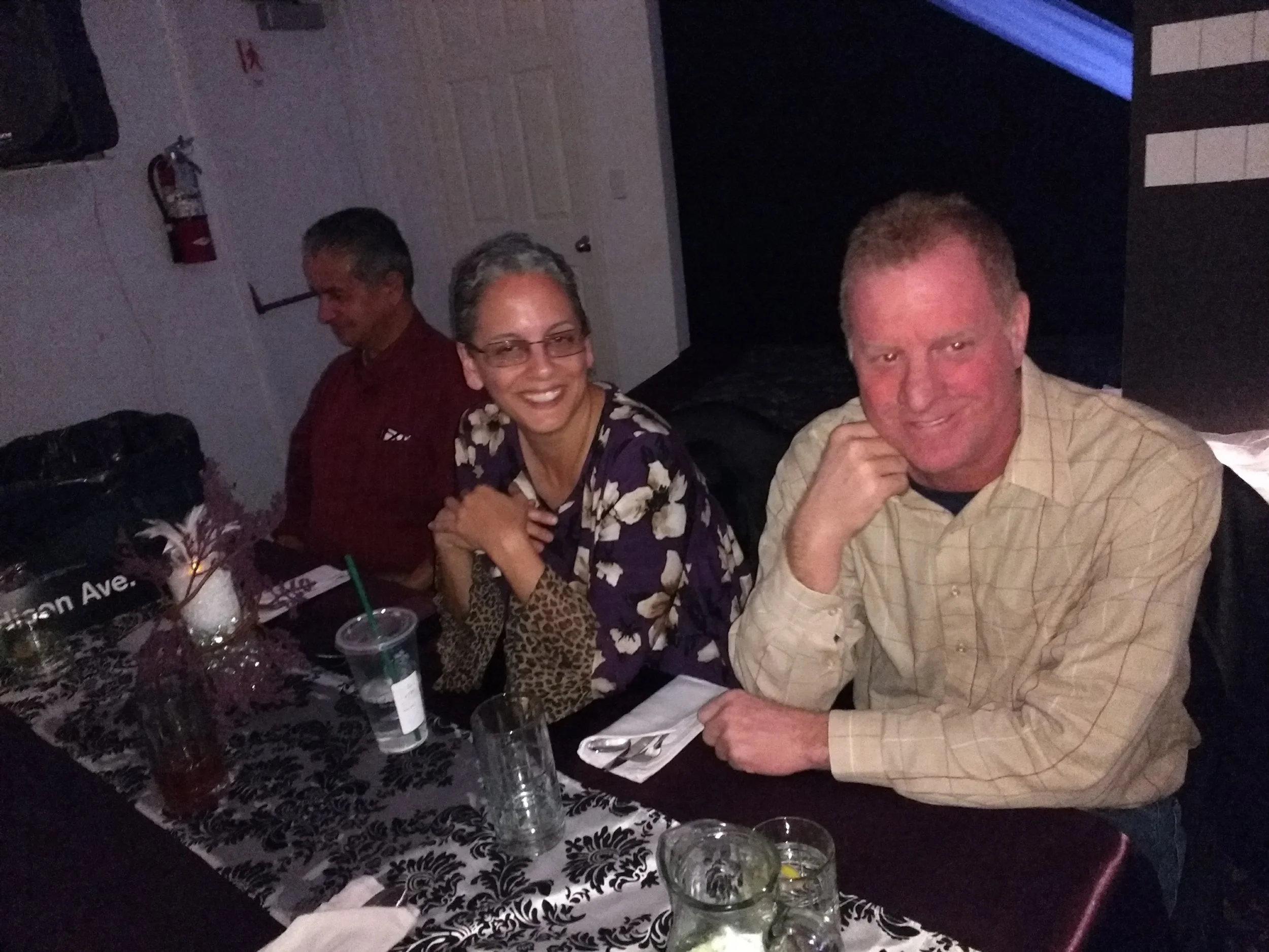 Mike and Loretta Hunt