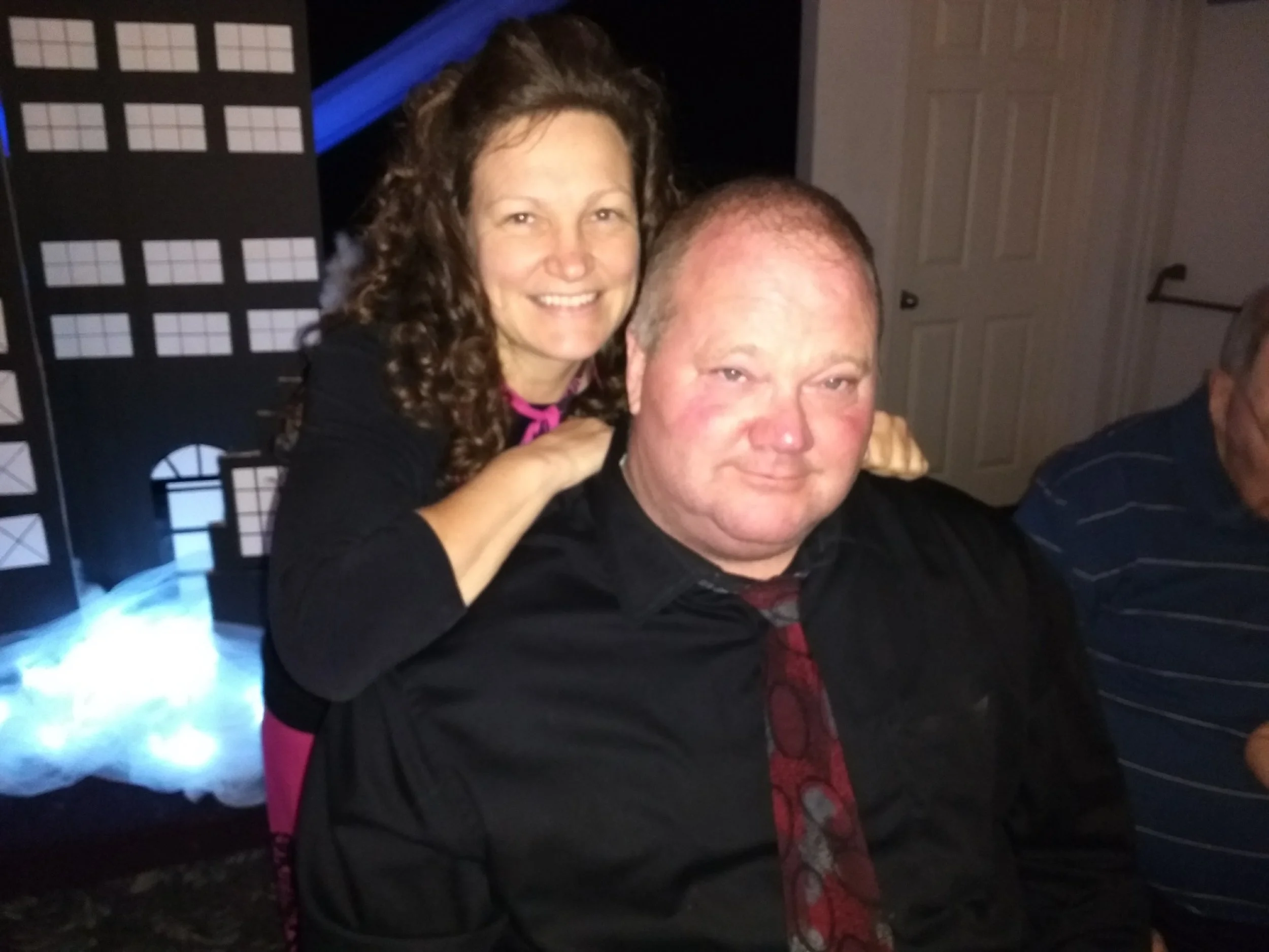 Bro. David and Sis. Jacquie
