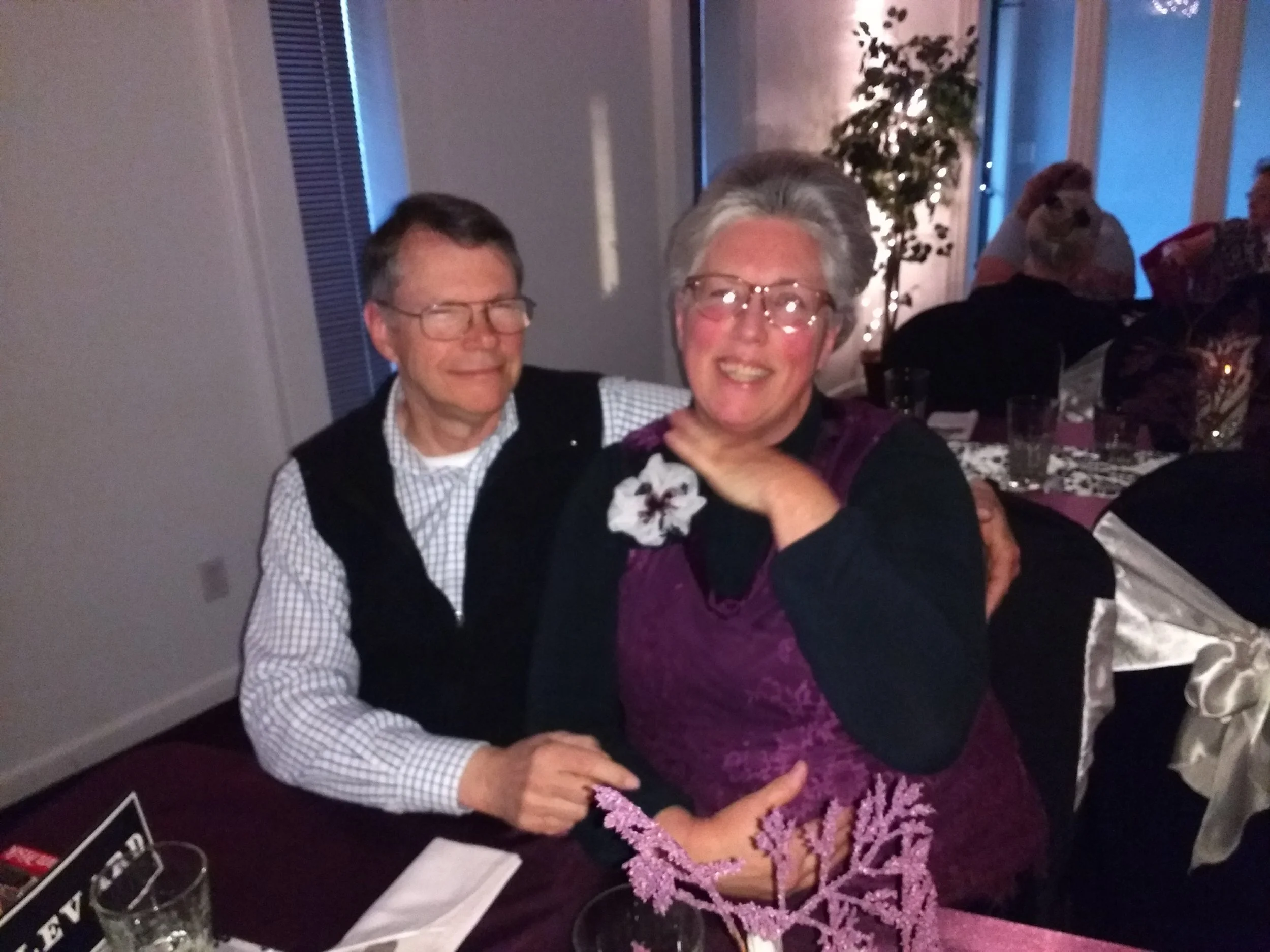 Bro. Steve and Sis. Sandy