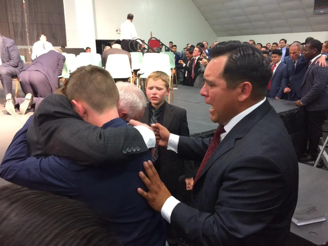 Awesome Altar Service