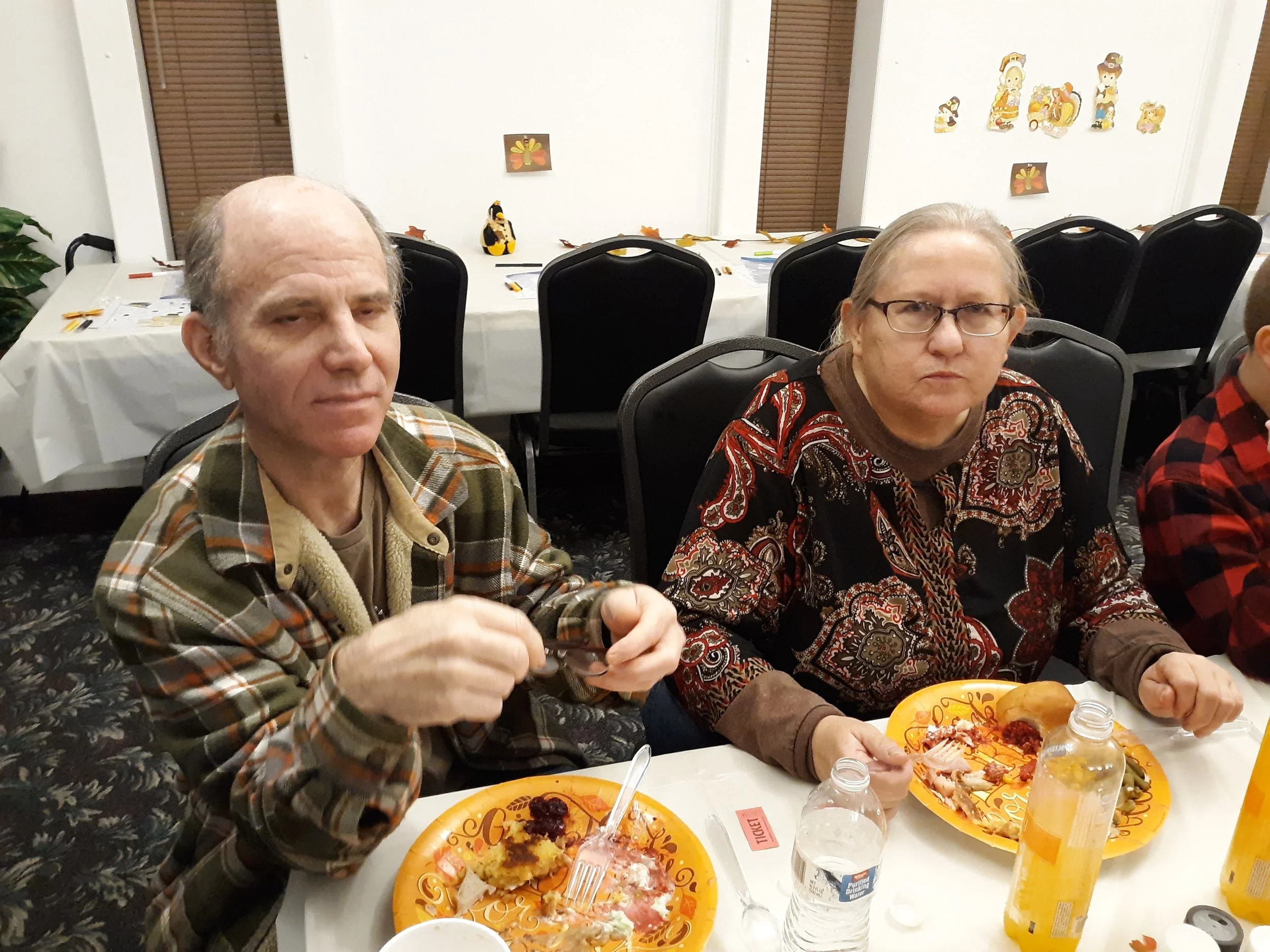 Bro. Jeff and Sis. Debbie Ann