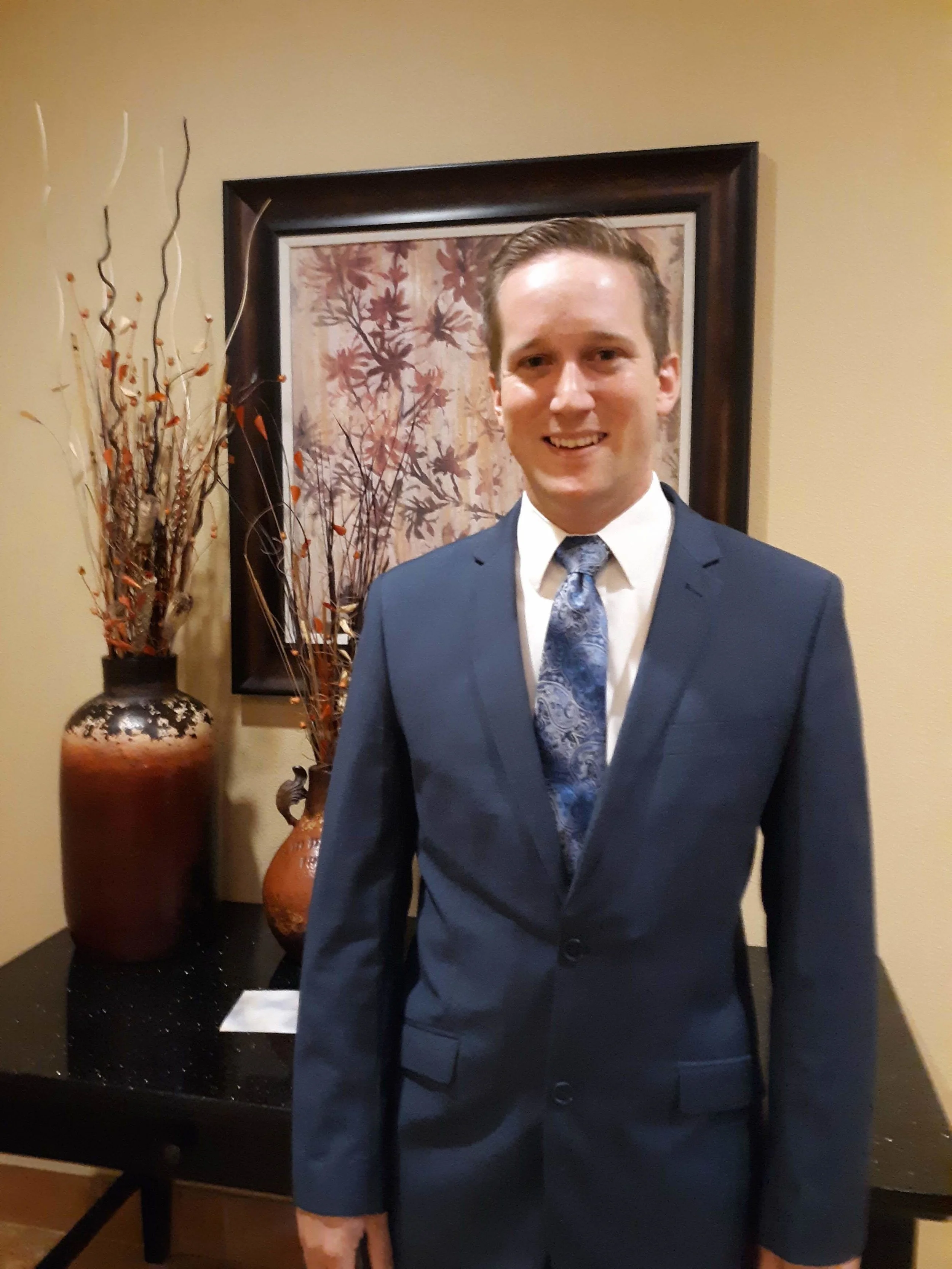 Jonathan Peterson Media Ministry Director