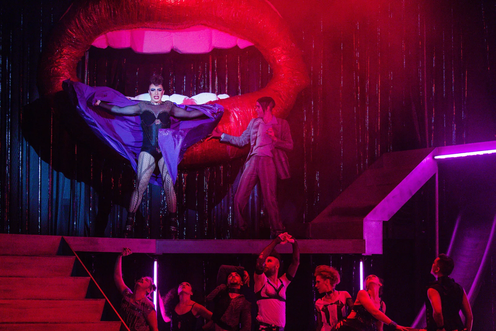 margaret_whitaker_Rocky_Horror_Show_Frank_Sweet_Transvestite_Capes_Away.jpg