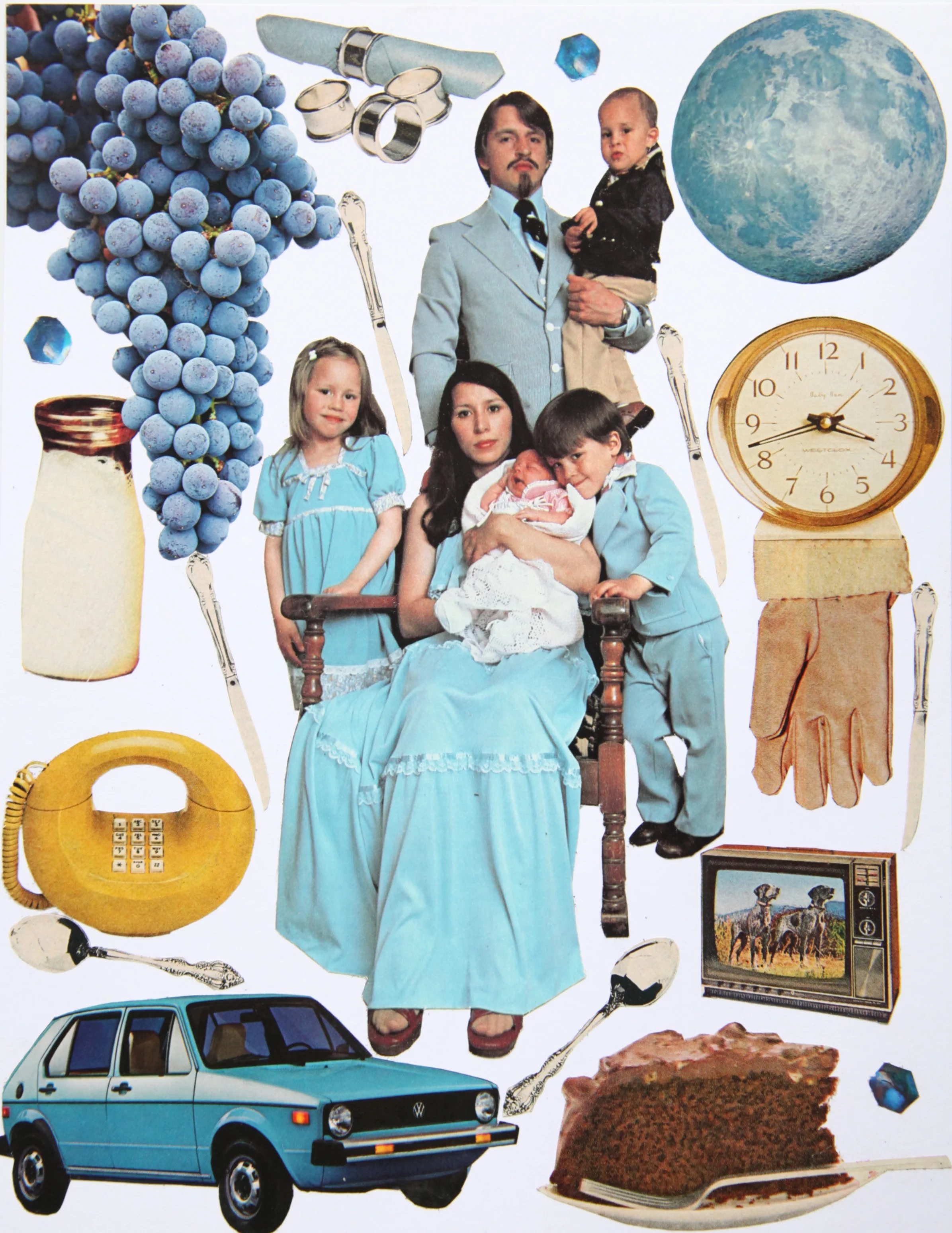 Portrait of a Family, The Royal Midwesterners