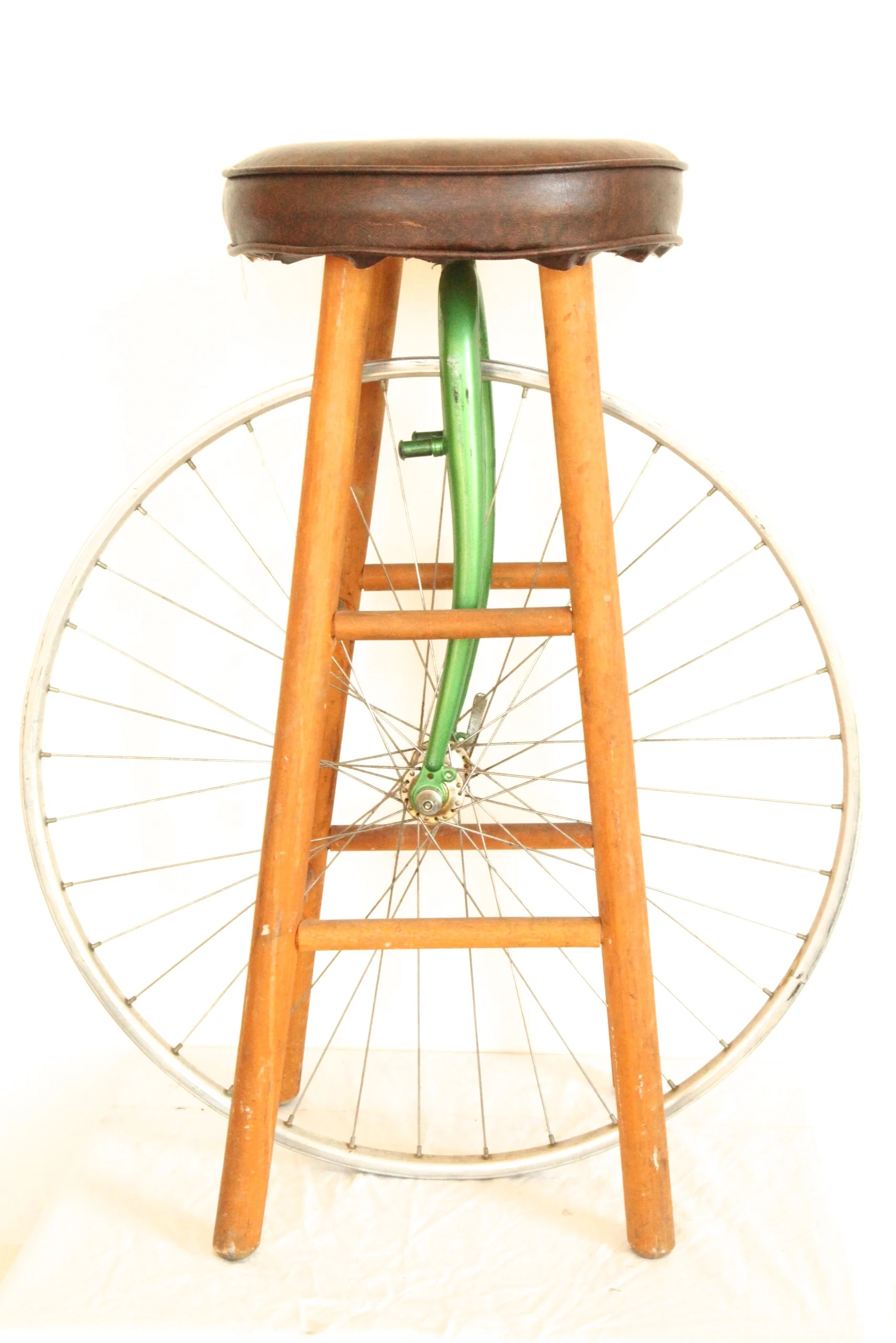 Reinventing the Wheel, (Ready Re-made series)