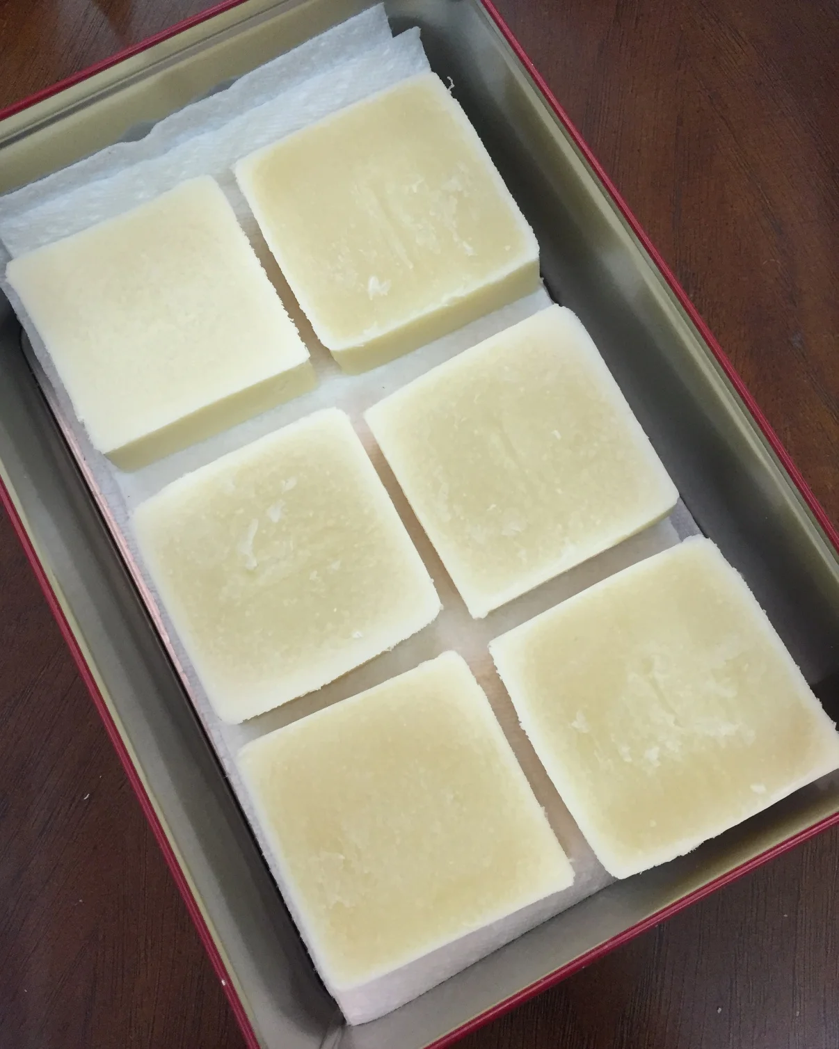Castle Soap (unscented)
