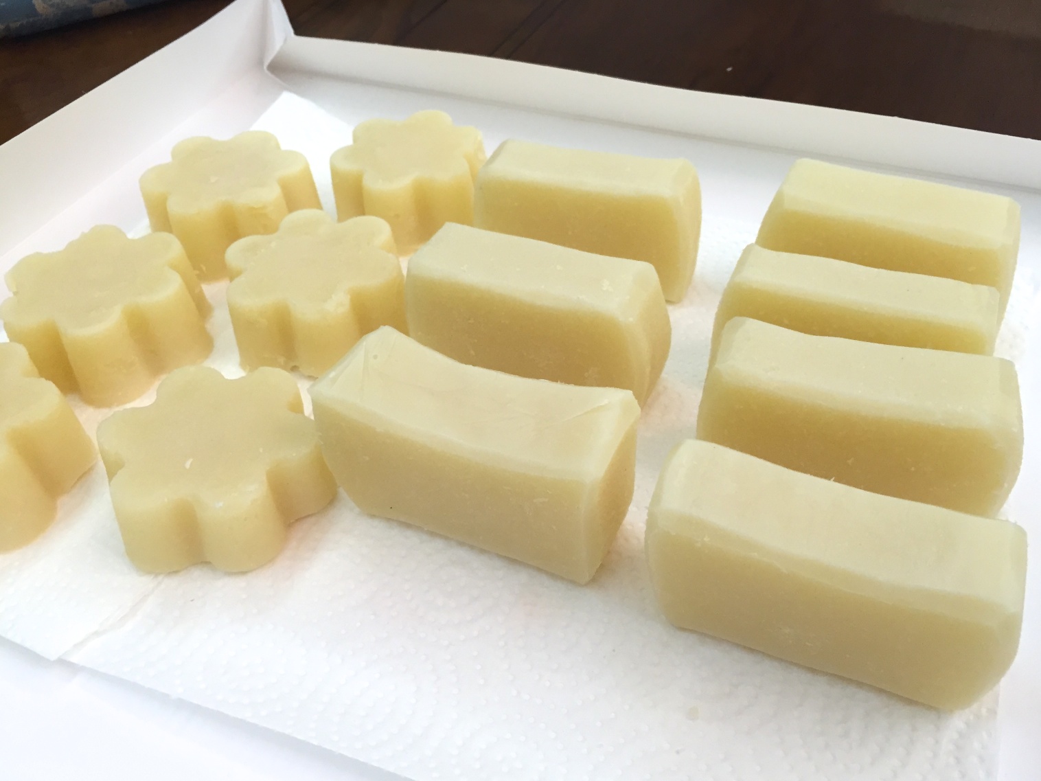 Maeda's Most Luxurious Soap with Sweet Orange & Rose Geranium EO