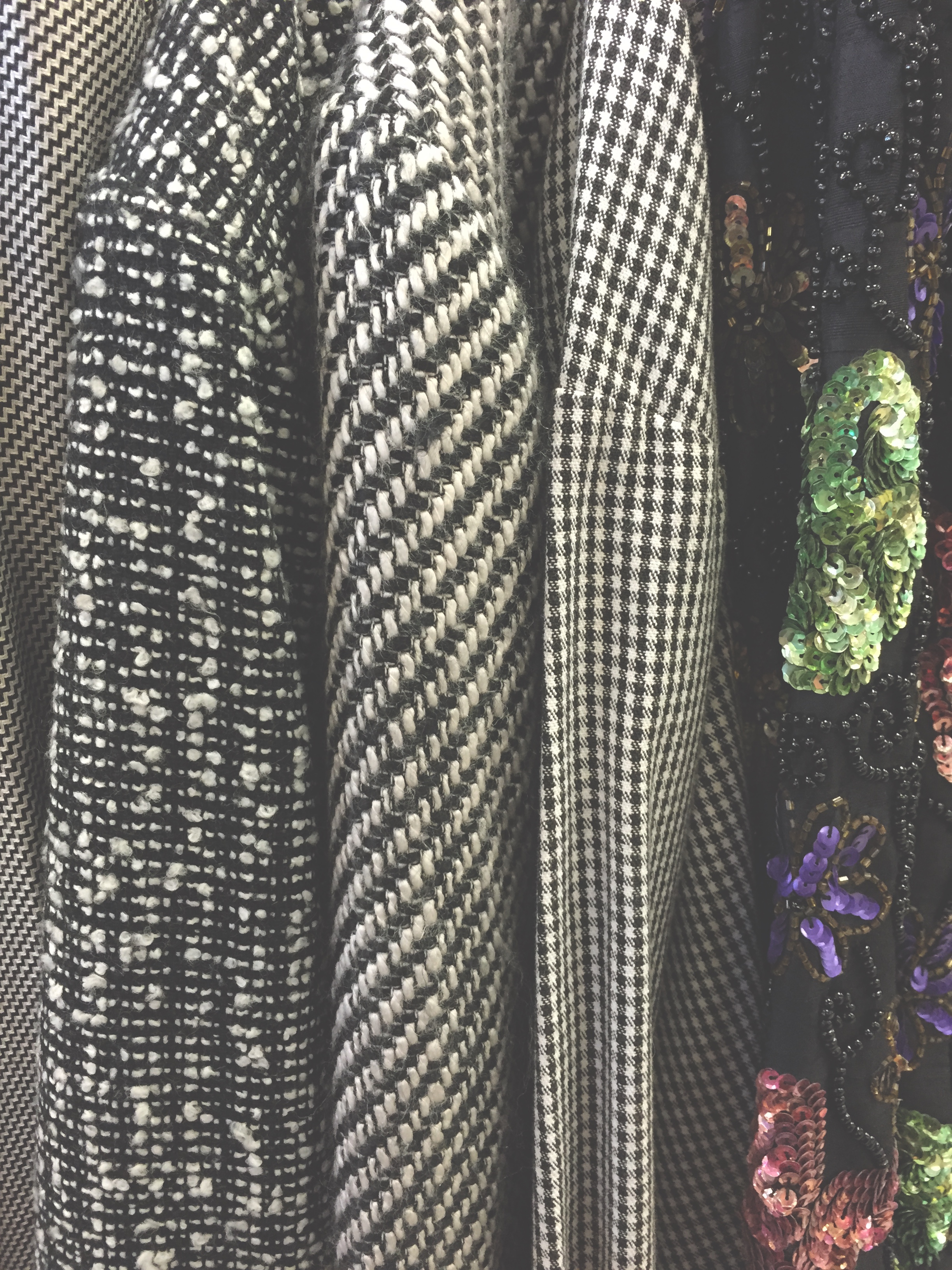 Colors, patterns, textures!!