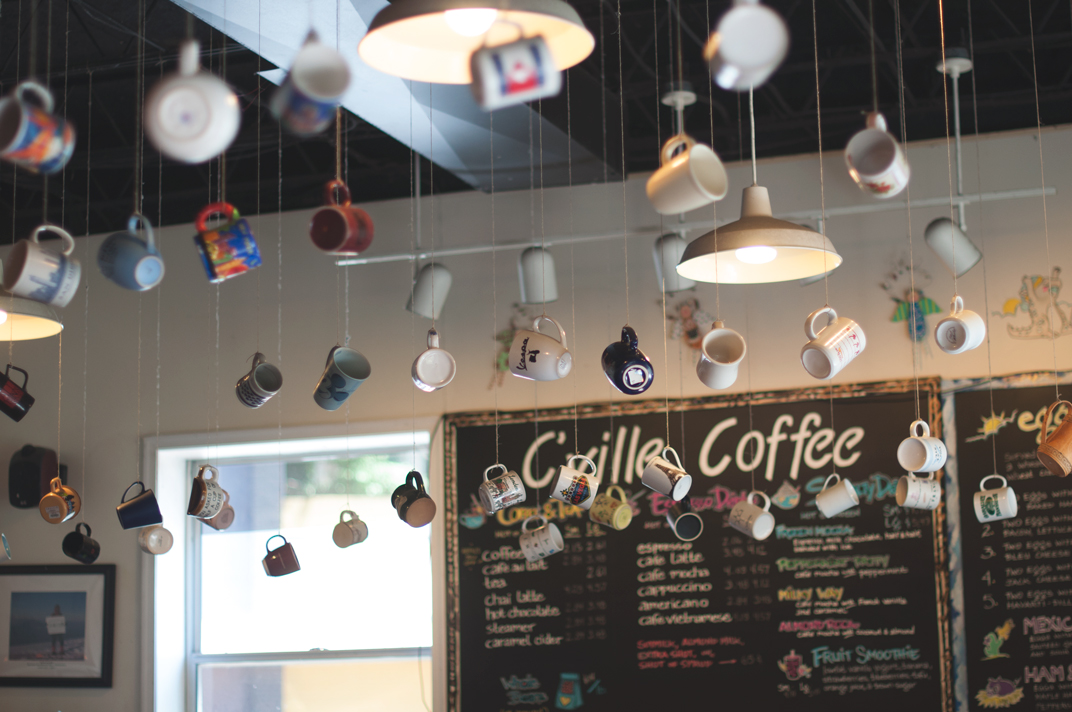 C'ville Coffee | Memorial Day Road Trip Pt. I
