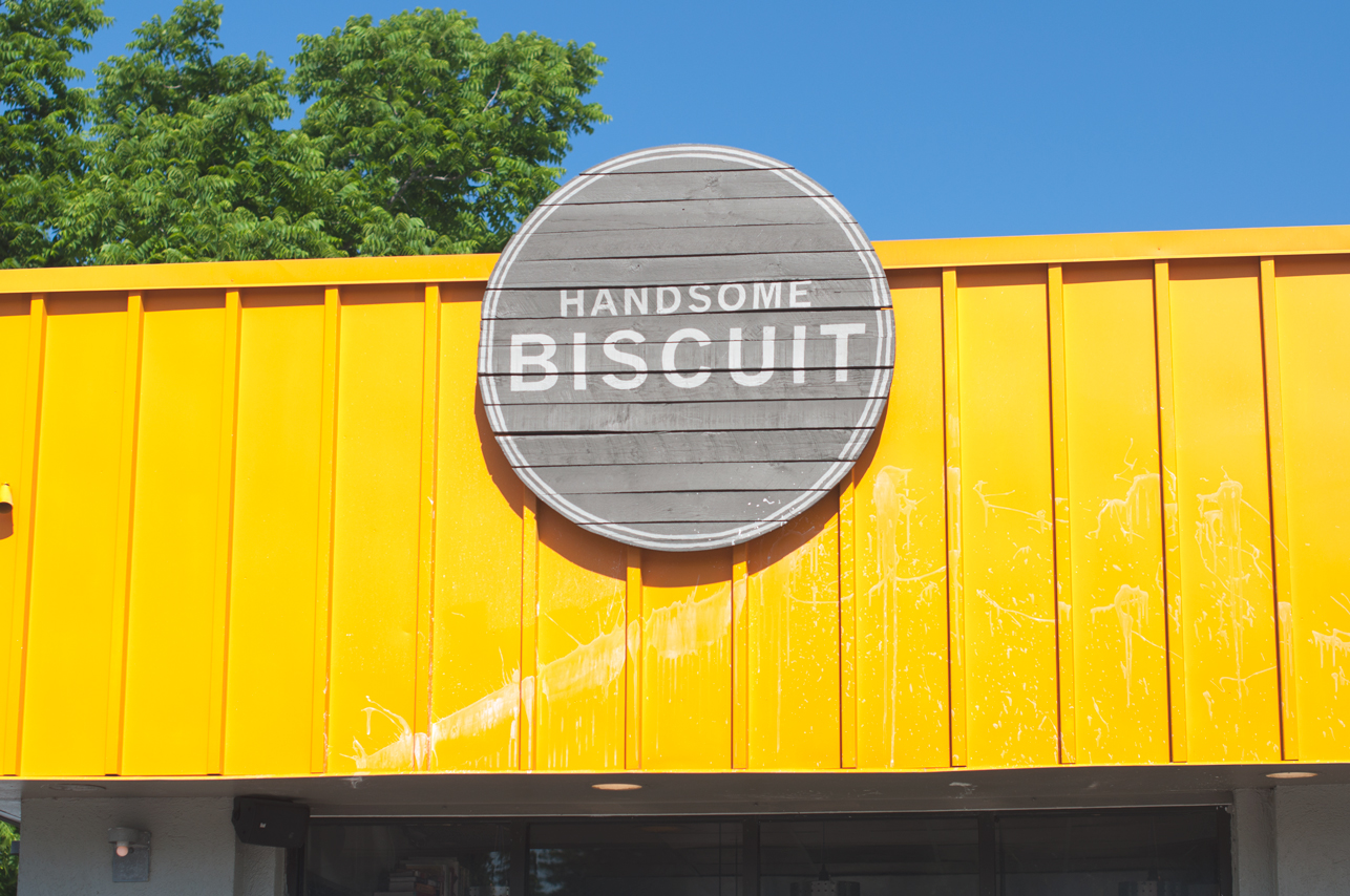 Handsome Biscuit | Memorial Day Road Trip Part II