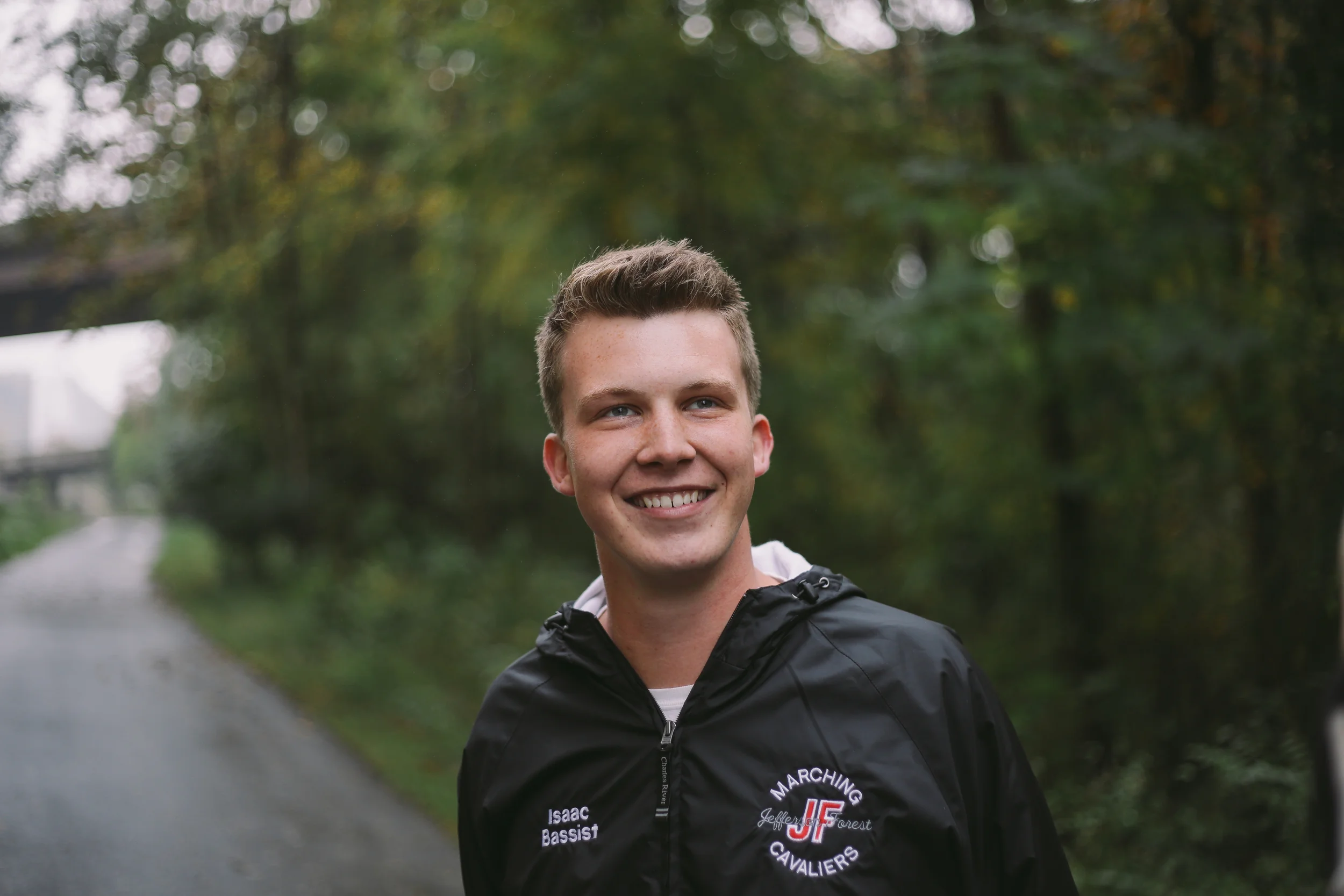 Isaac Wilson | Senior Portraits