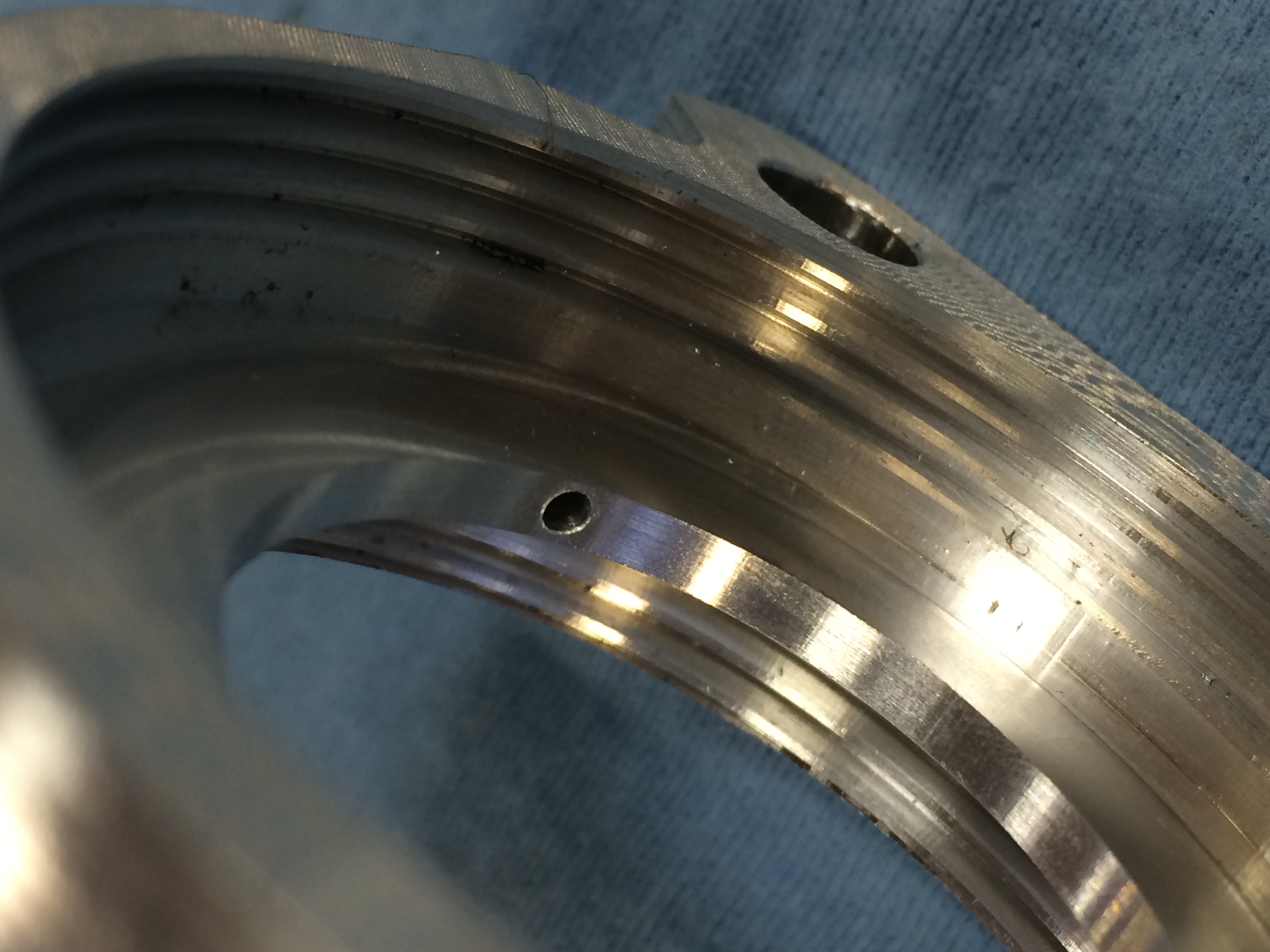 Air Inlet Holes