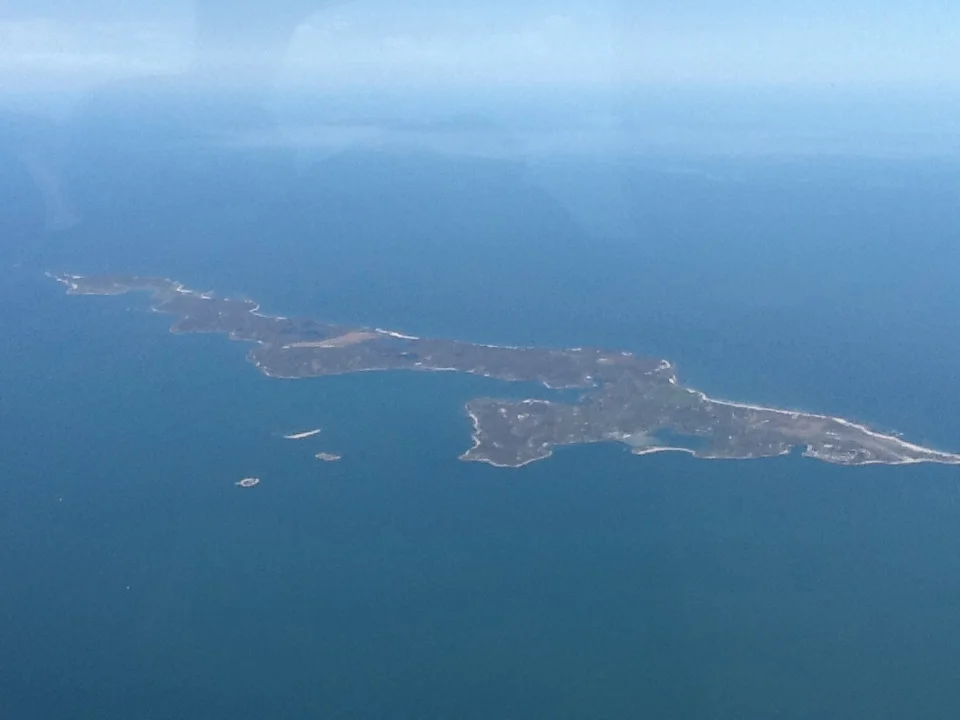 Fisher's Island