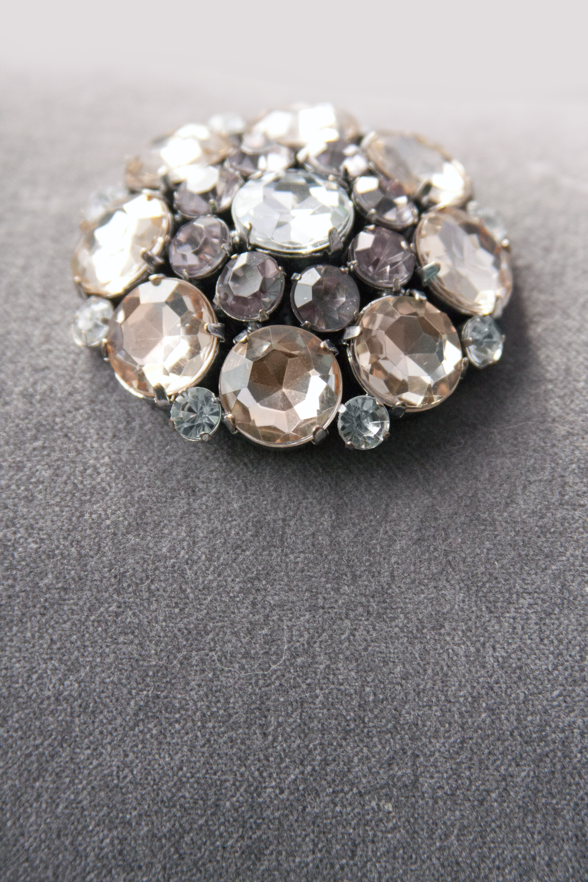 BAC for Renee antique silver with grey and cream crystal brooch base 2.jpg