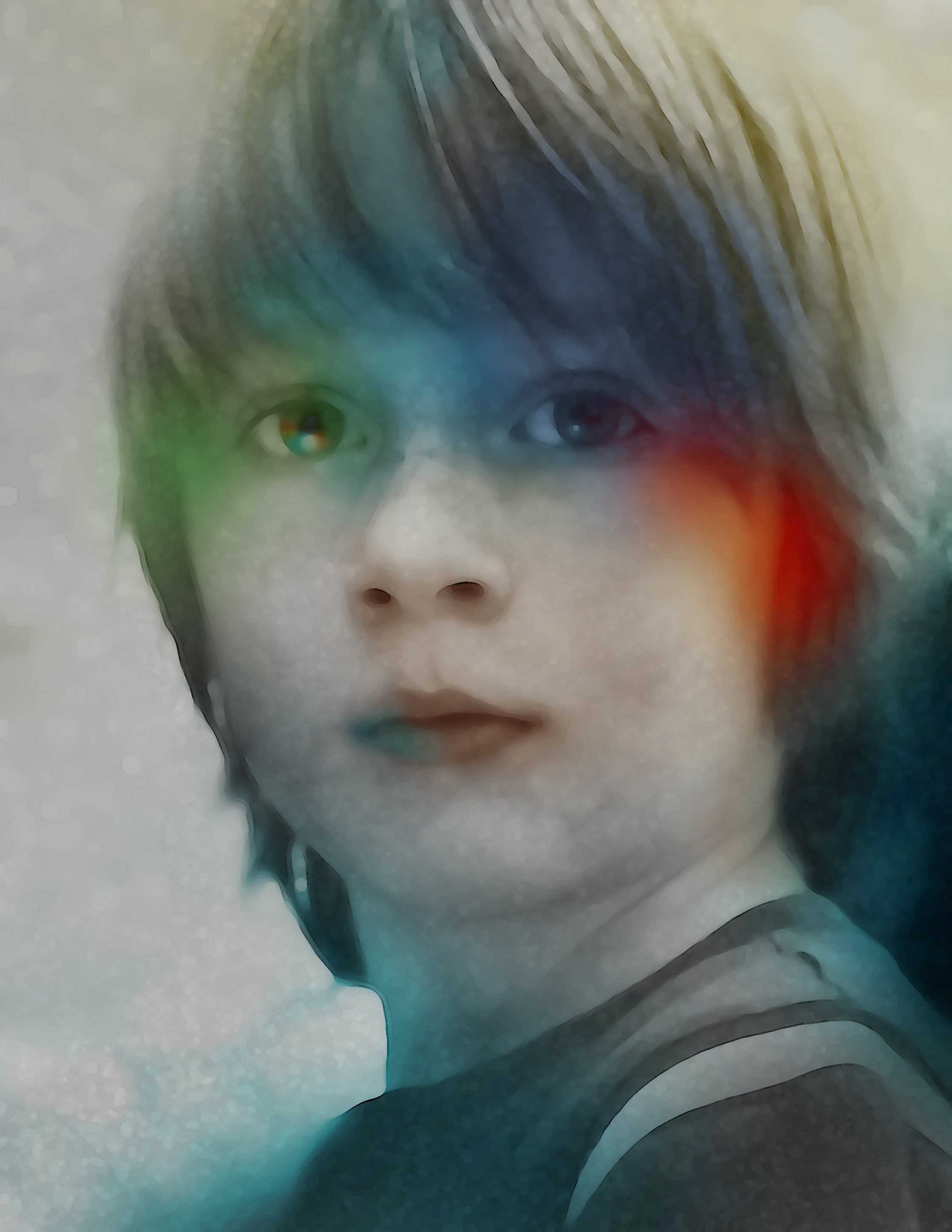 my friend's son