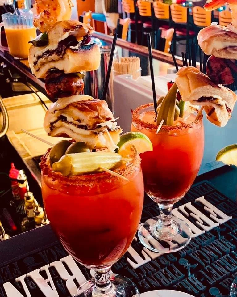 Week 3: Bloody Mary Festival