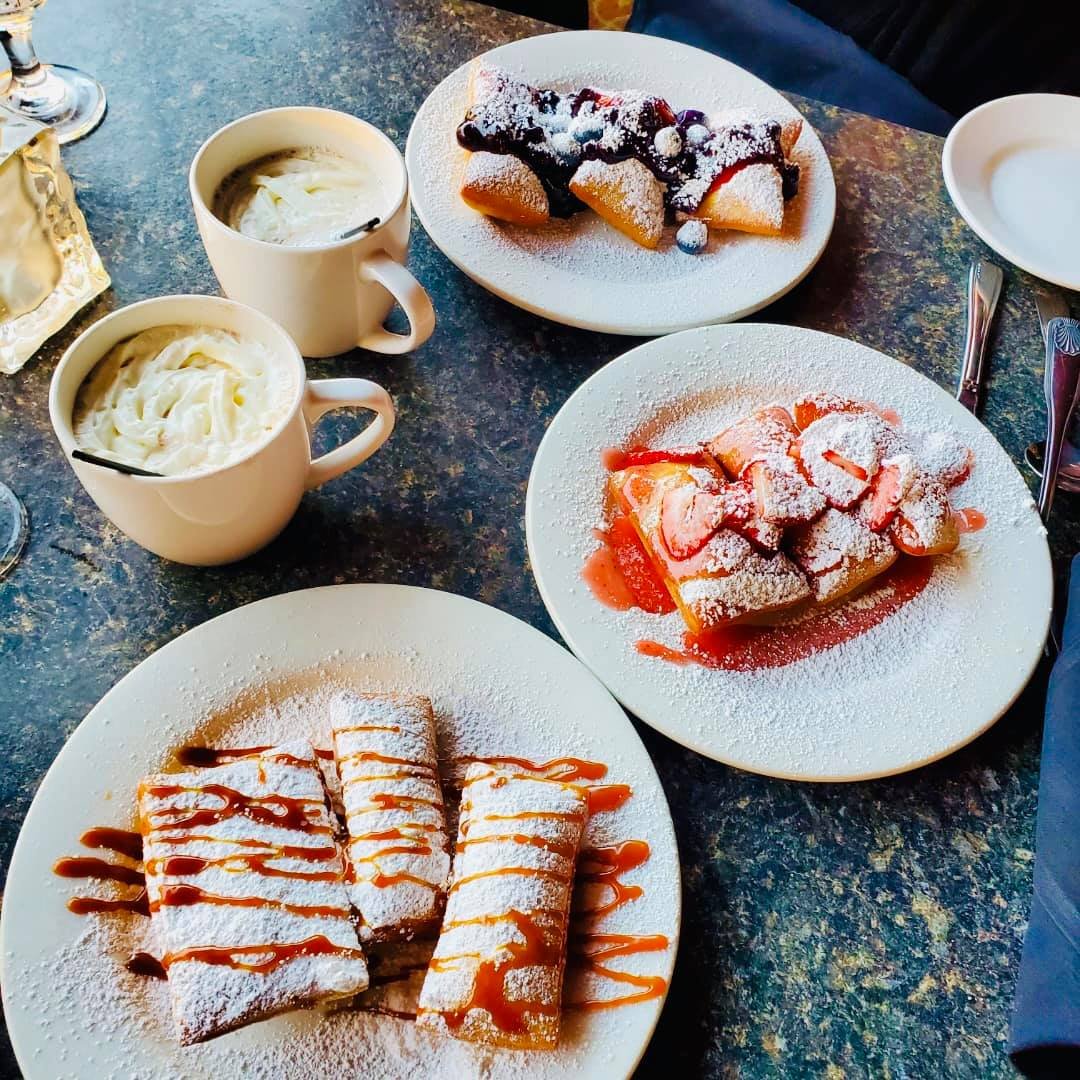 Week 6: BEIGNET FESTIVAL