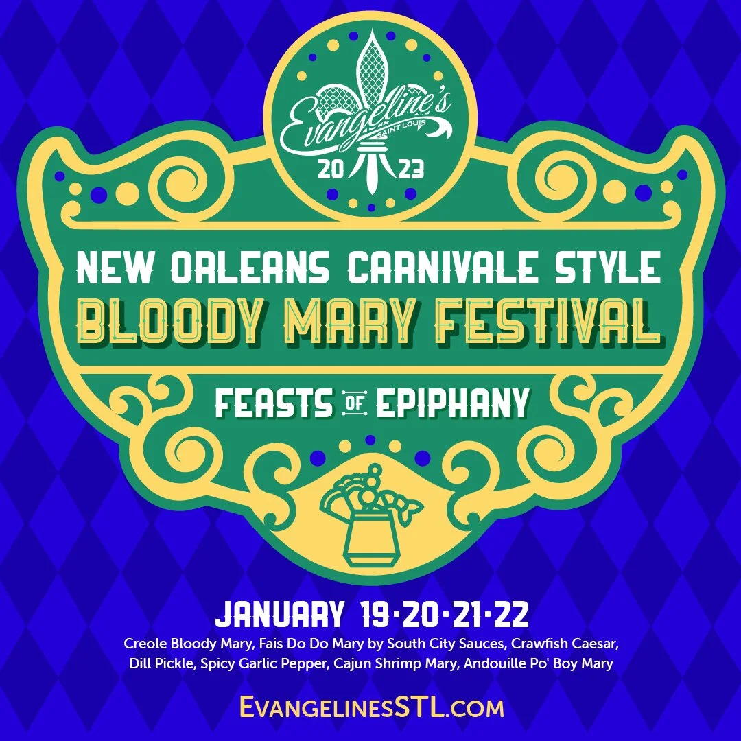 Week 3: Bloody Mary Festival