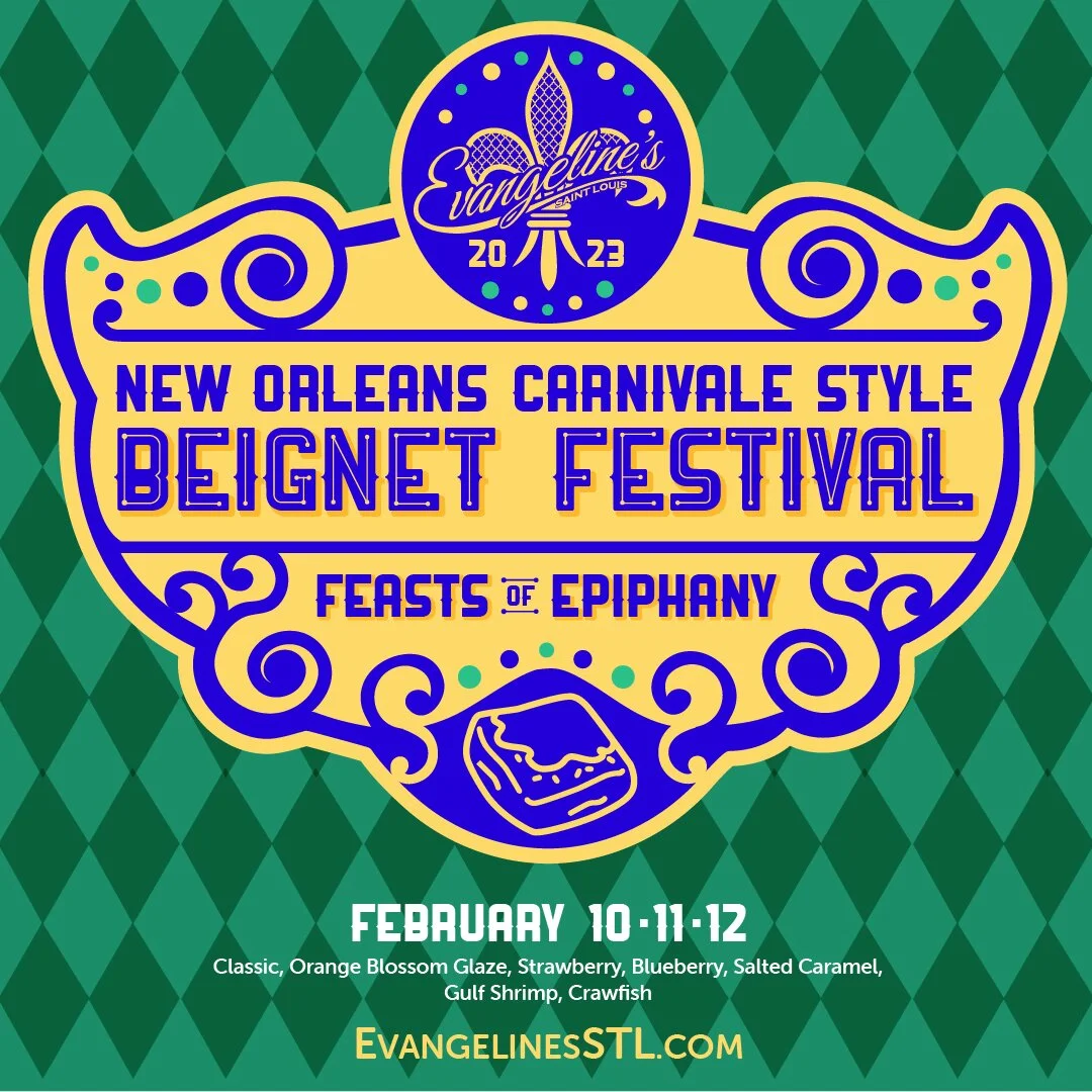 Week 6: Beignet Festival