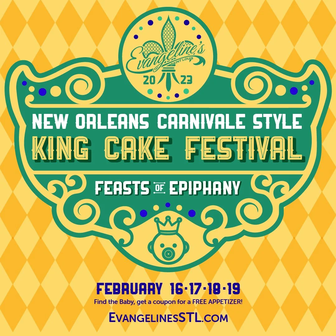 Week 7: King Cake Festival