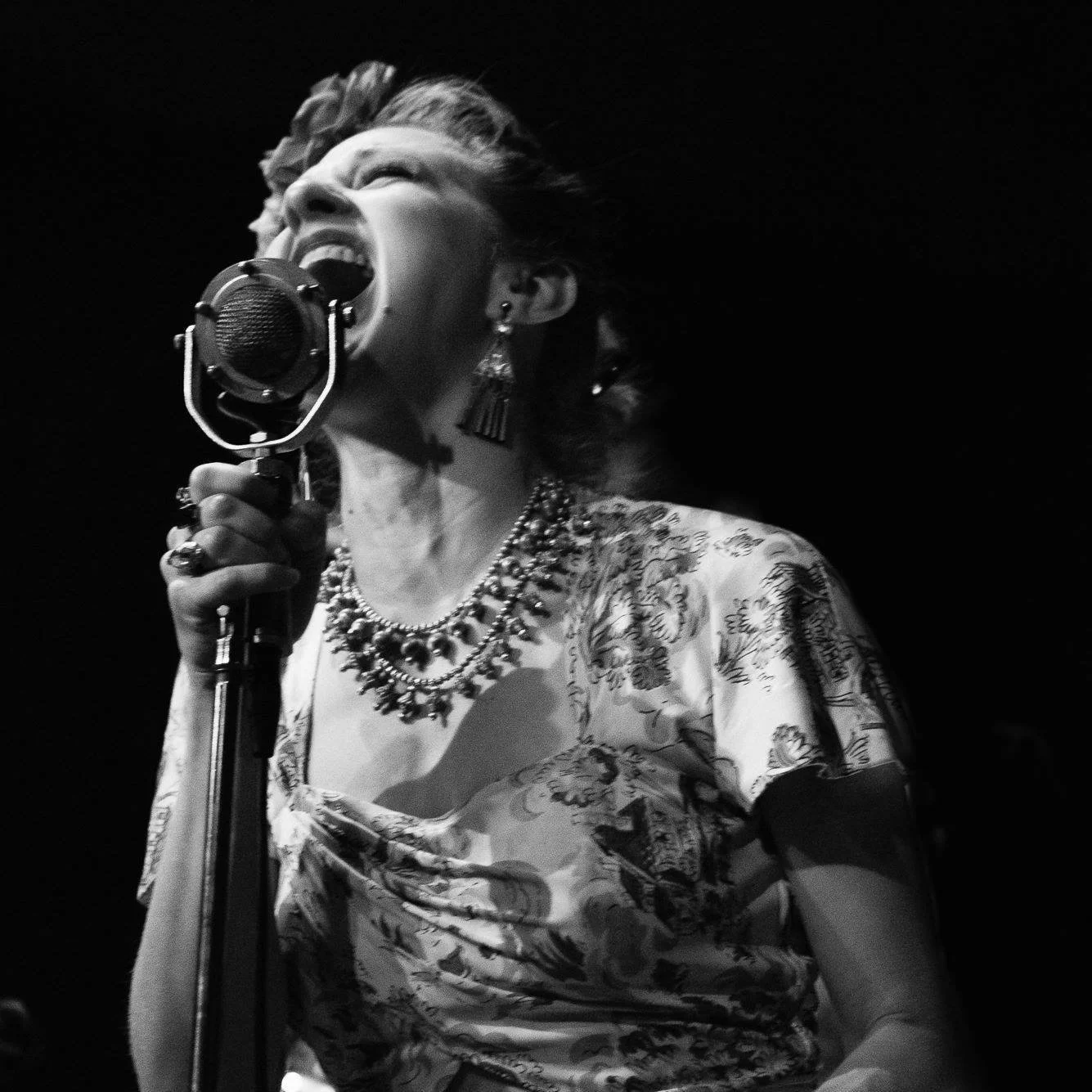 Hot Jazz Brunch with Miss Jubilee &amp; the Yas Yas Boys   