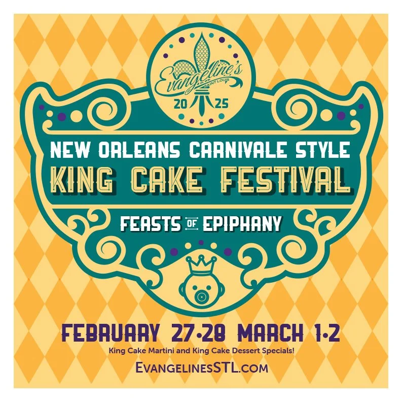KING CAKE FESTIVAL 