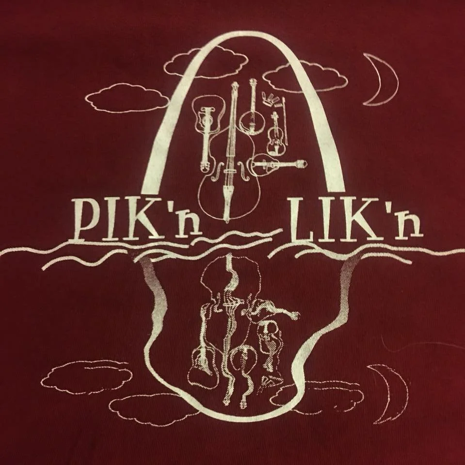 Pik'N'Lik'N featuring Ed Belling 