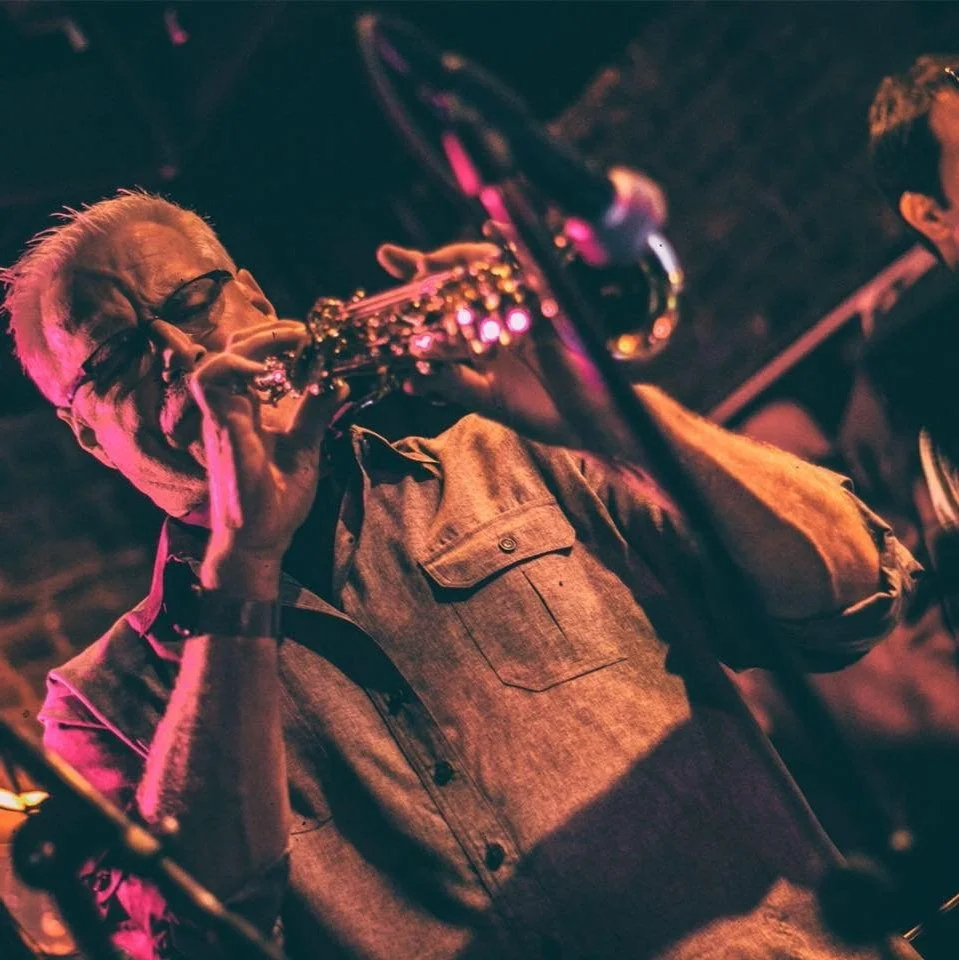 Saturday Brunch with Saxophonist Don Walker 