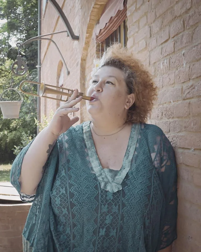 GLORIA TURRINI (ITALY)