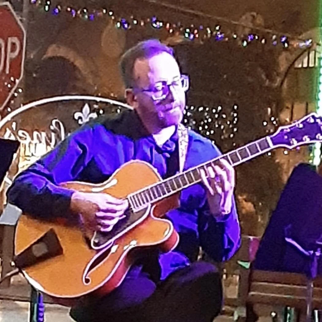 Michael Puglisi Jazz 