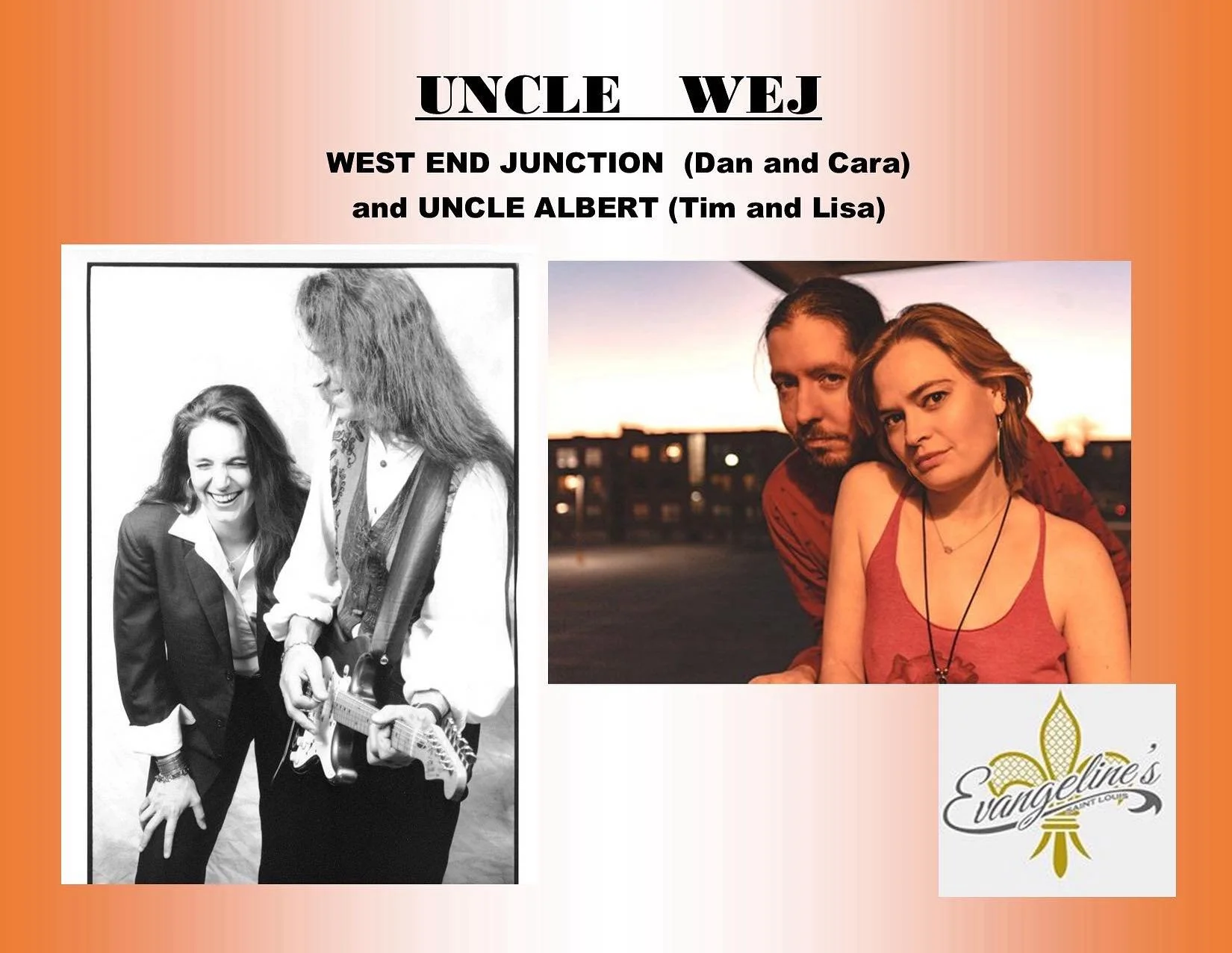 Uncle Albert and West End Junction 