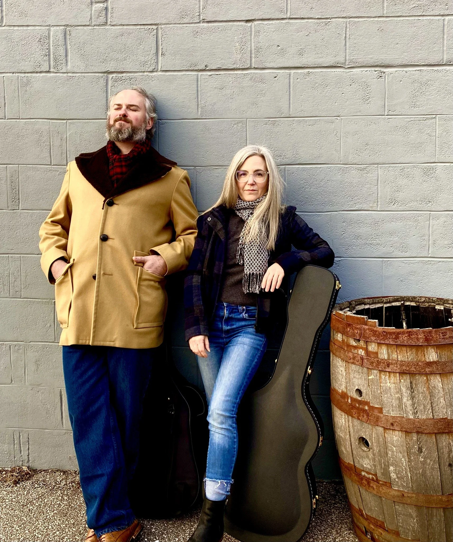 BETH AND BRANDON (KANSAS CITY, MO)