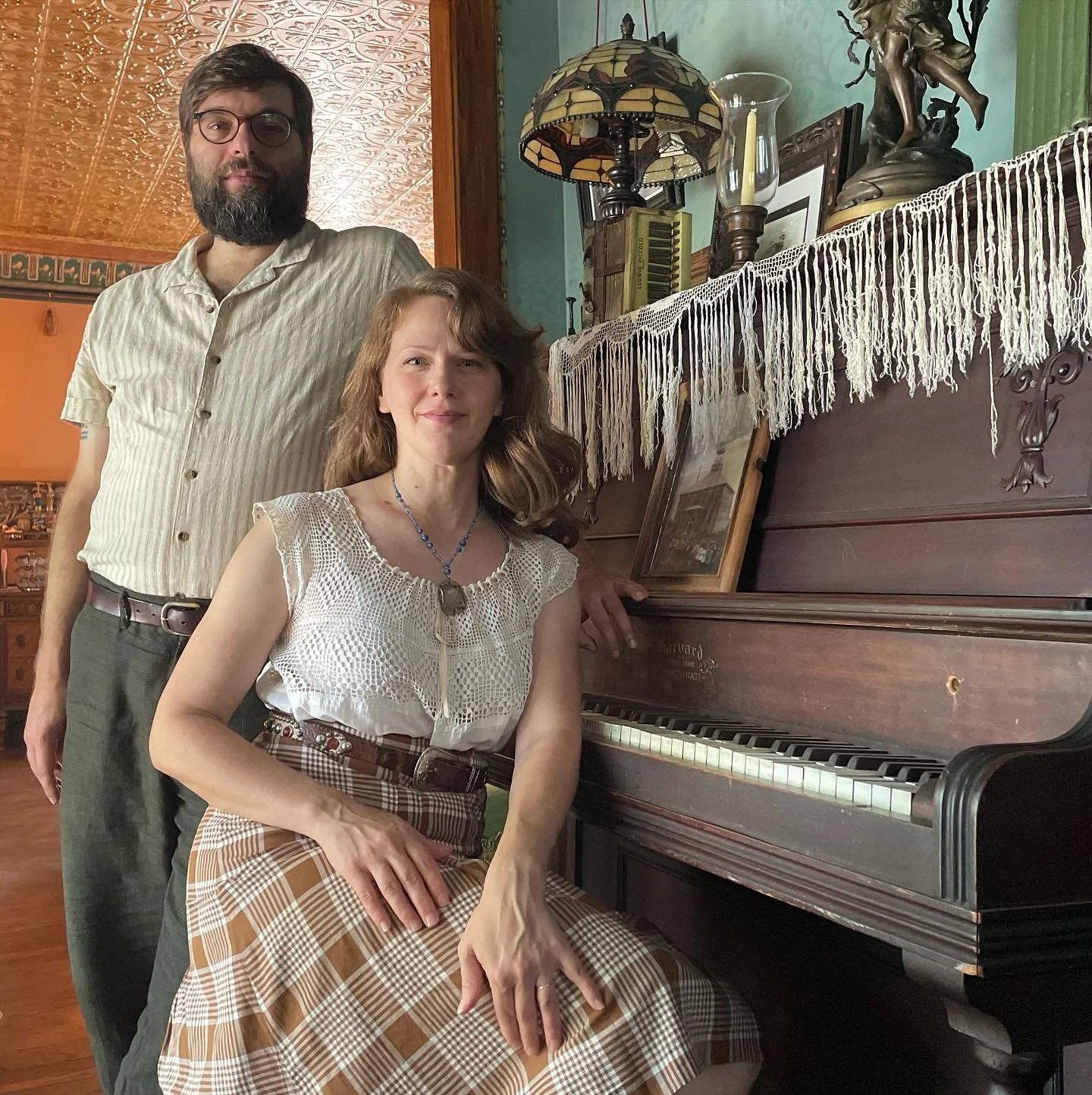 Miss Jubilee's HOT SWING JAZZ BRUNCH featuring the YAS YAS BOYS       