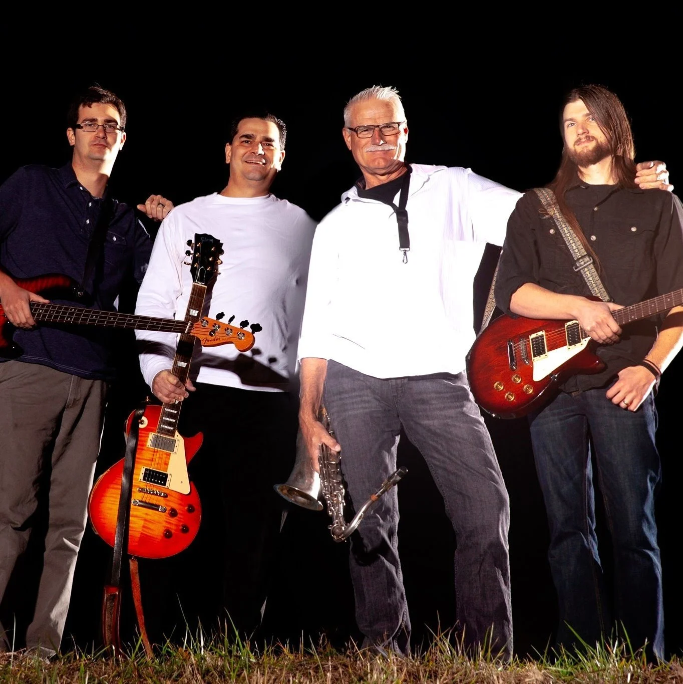 Funks Grove featuring Don Walker