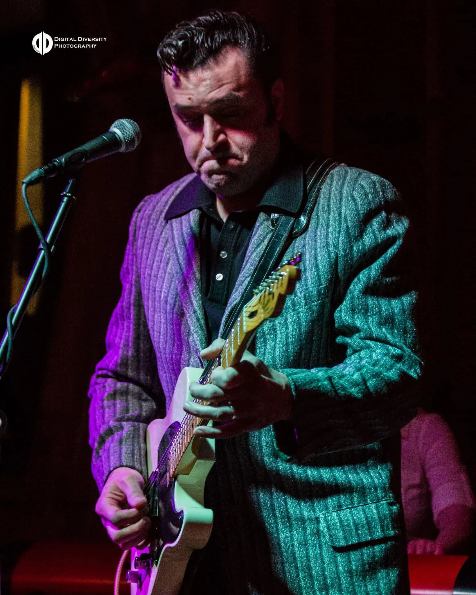 Robbie and the Rockin' Fools 