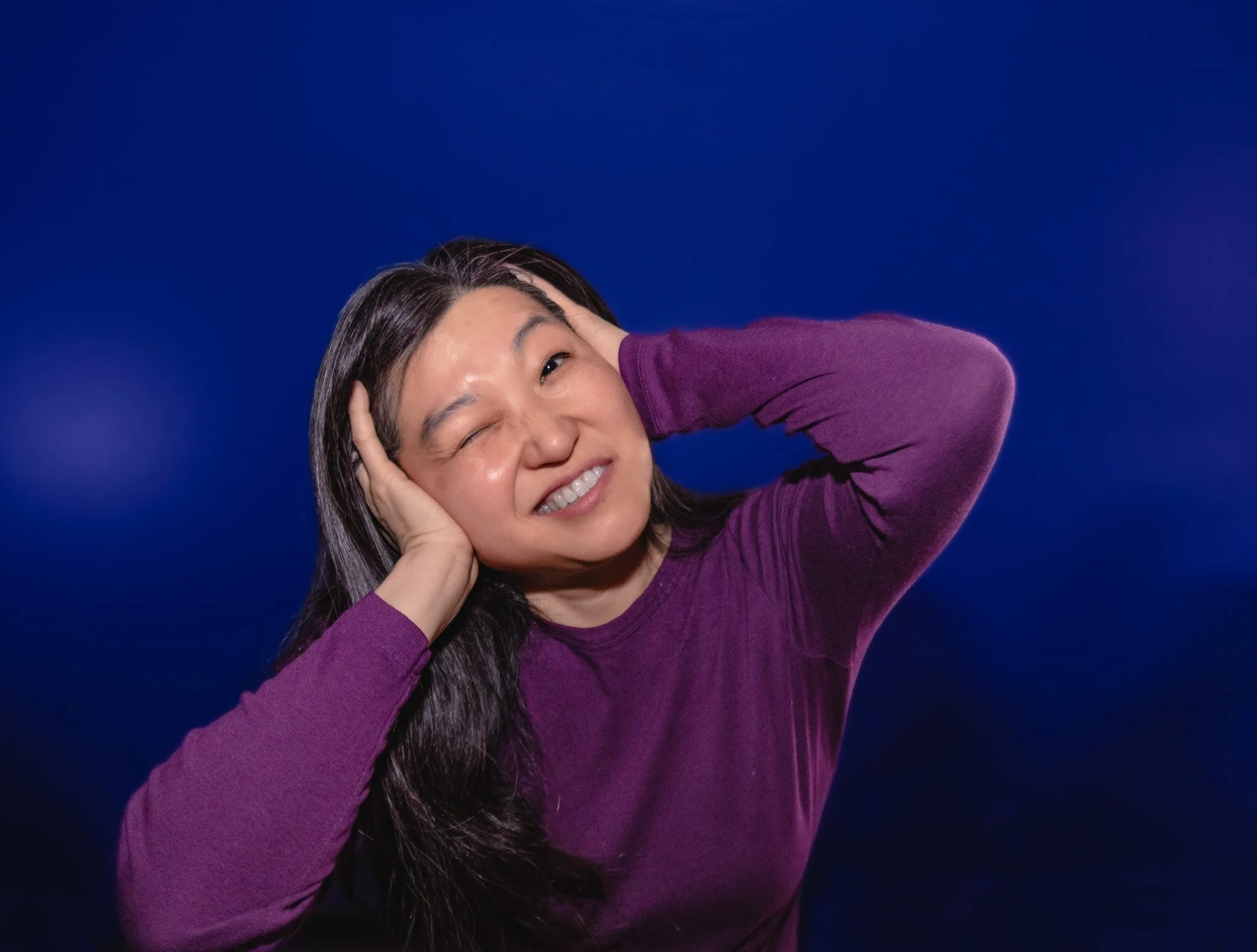 Saturday Brunch with Sooz Kim Duo